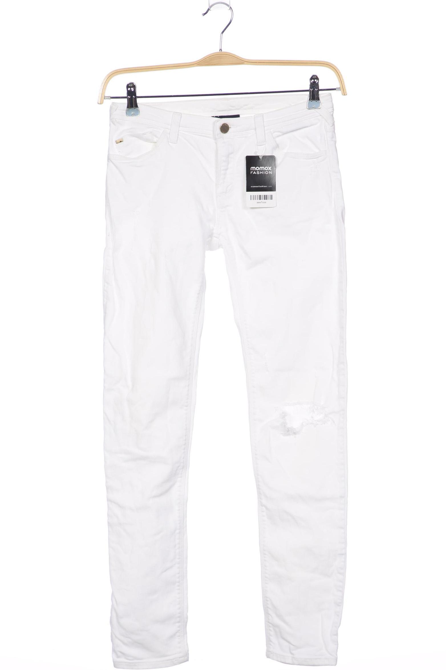 

Armani Jeans Damen Jeans, weiß, Gr. 27