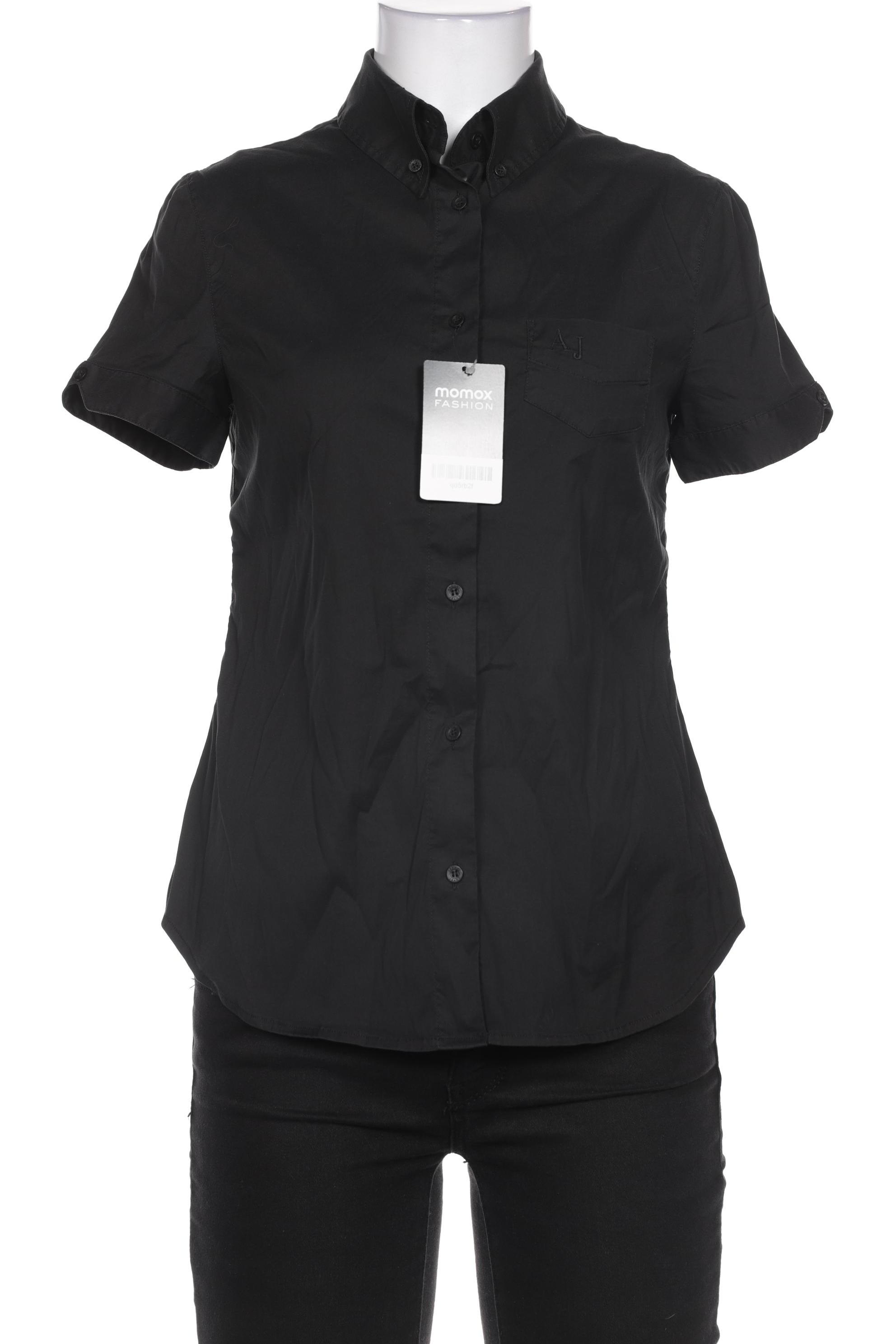 

Armani Jeans Damen Bluse, schwarz, Gr. 42