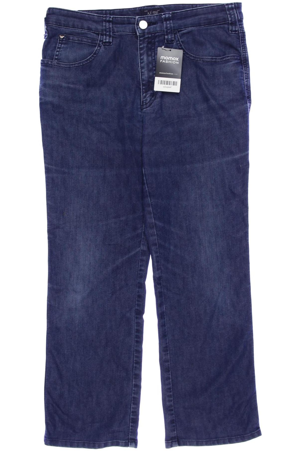 

Armani Jeans Damen Jeans, marineblau, Gr. 30