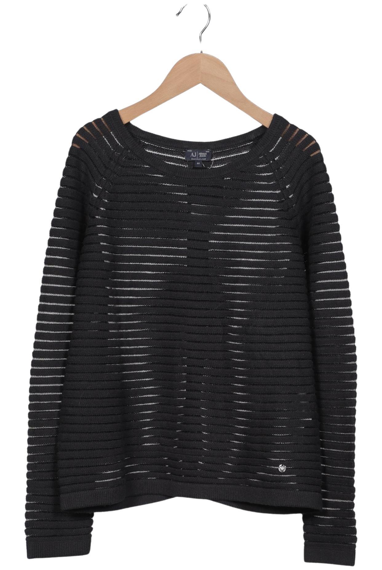 

Armani Jeans Damen Pullover, schwarz, Gr. 44