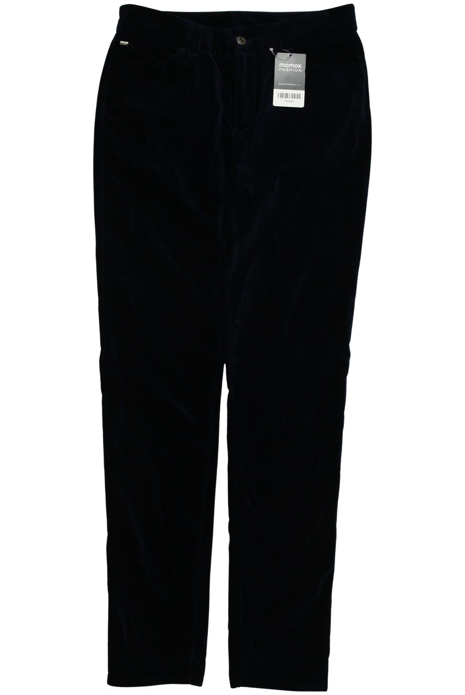 

Armani Jeans Damen Stoffhose, marineblau, Gr. 29