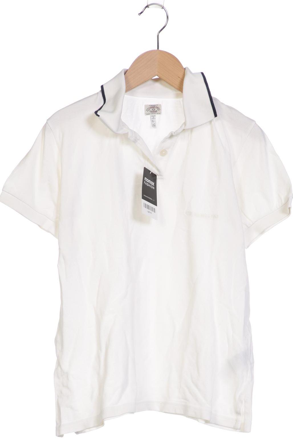 

Armani Jeans Damen Poloshirt, weiß, Gr. 40