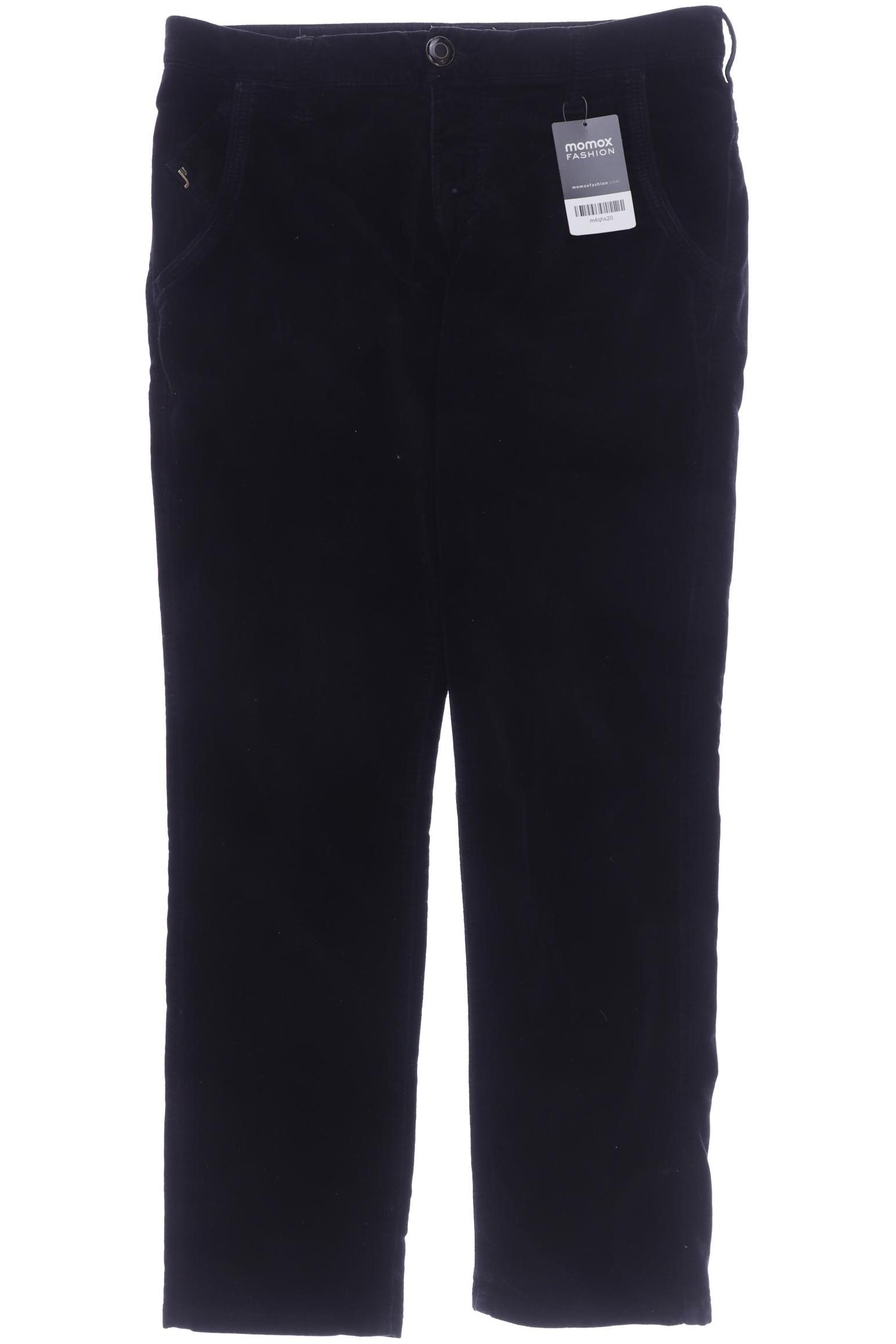 

Armani Jeans Damen Stoffhose, schwarz, Gr. 42