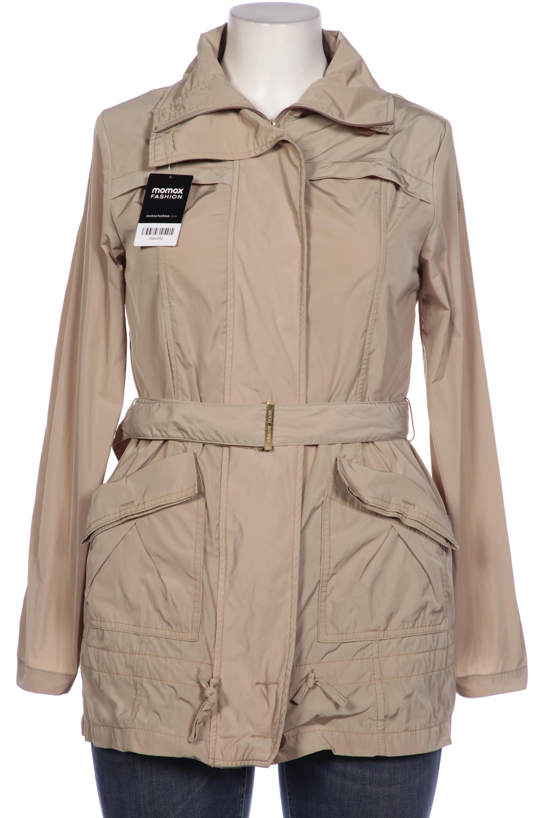 

Armani Jeans Damen Mantel, cremeweiß, Gr. 42