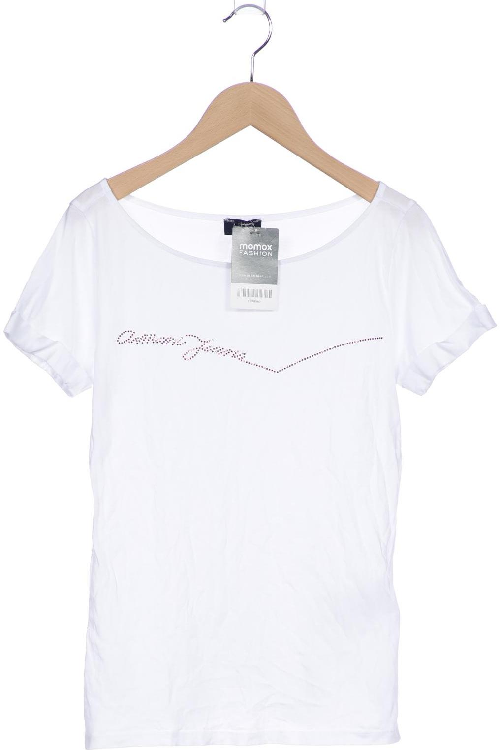 

Armani Jeans Damen T-Shirt, weiß, Gr. 42