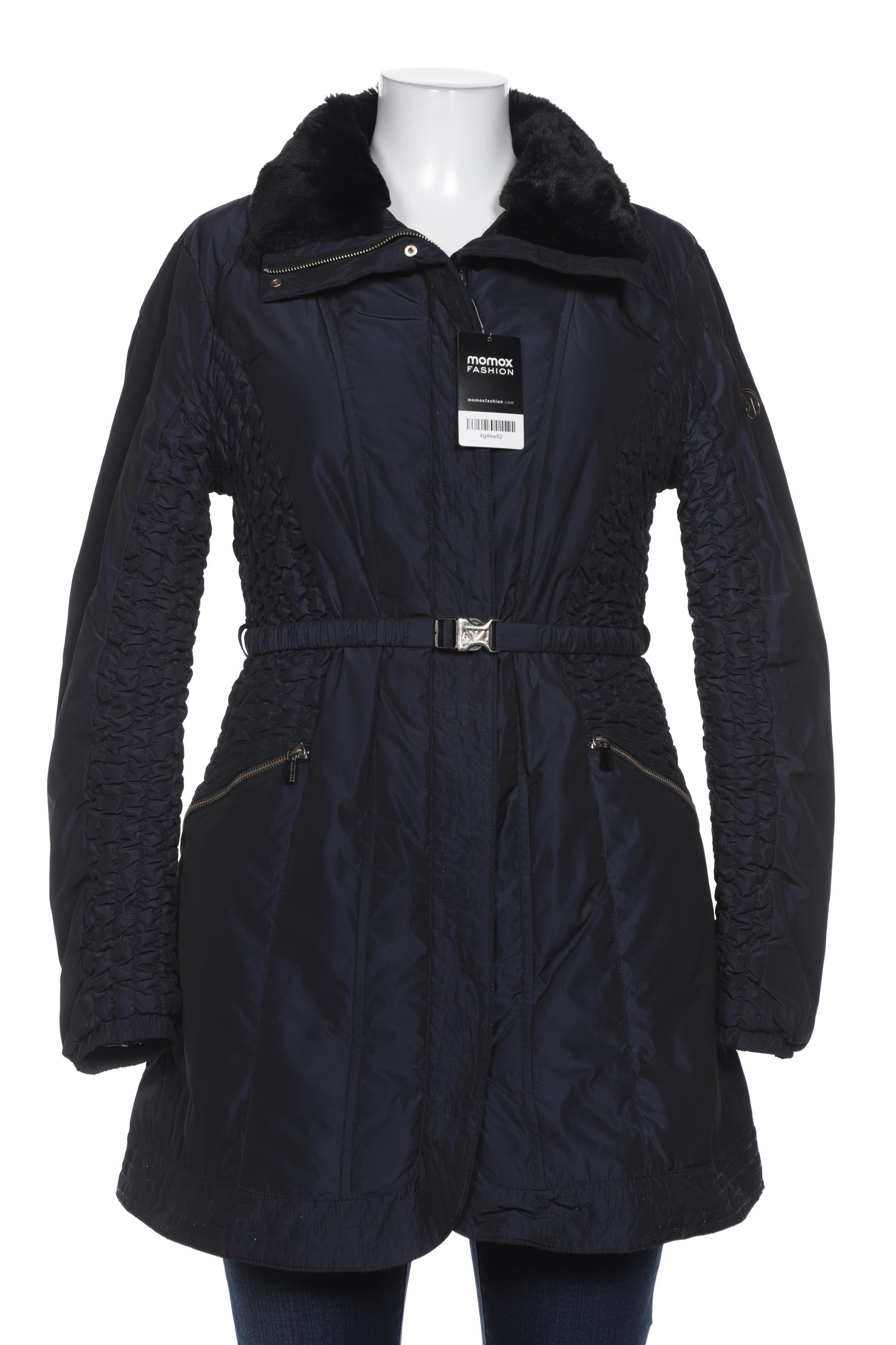 

Armani Jeans Damen Mantel, marineblau