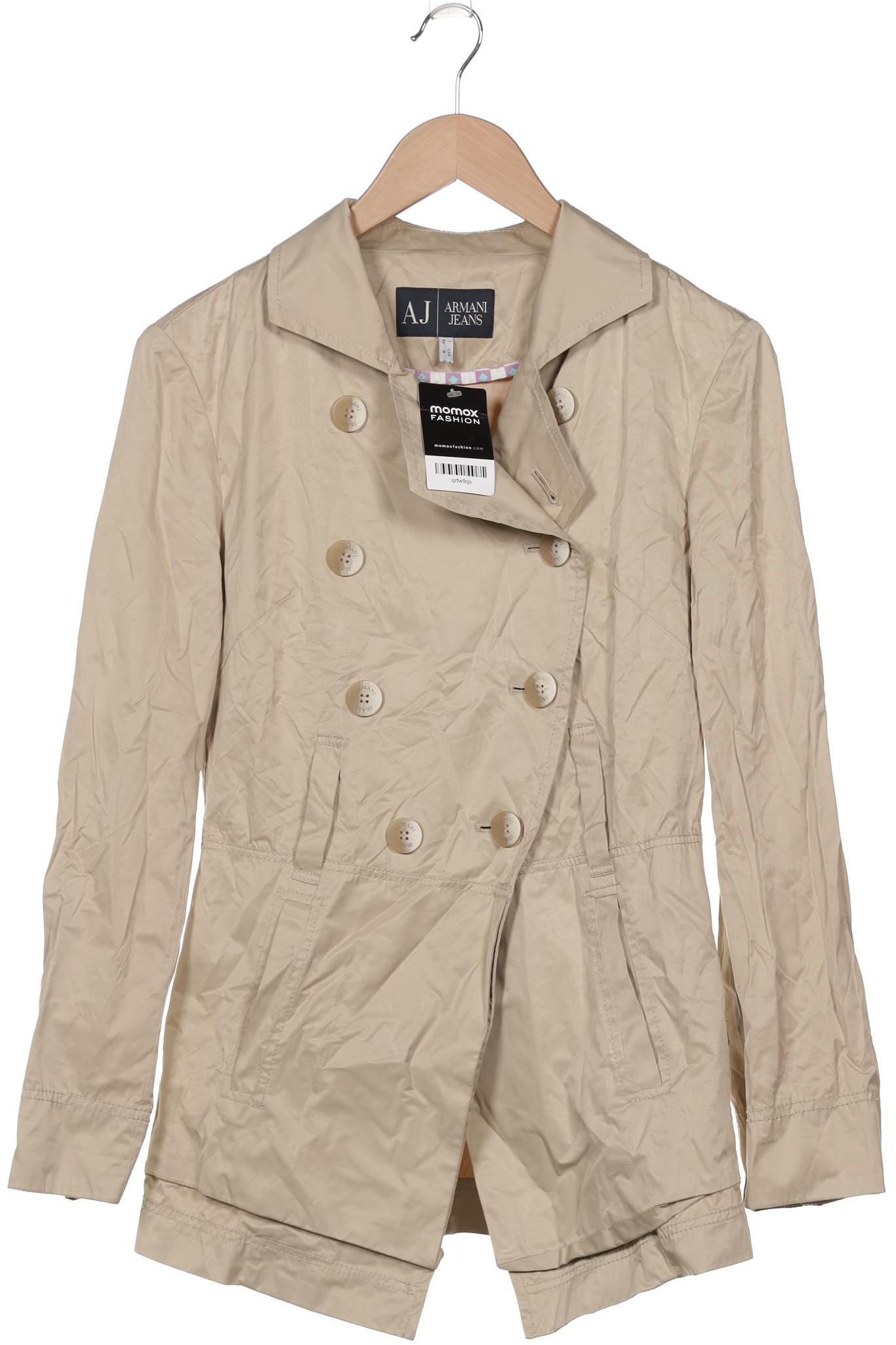 

Armani Jeans Damen Jacke, beige, Gr. 38