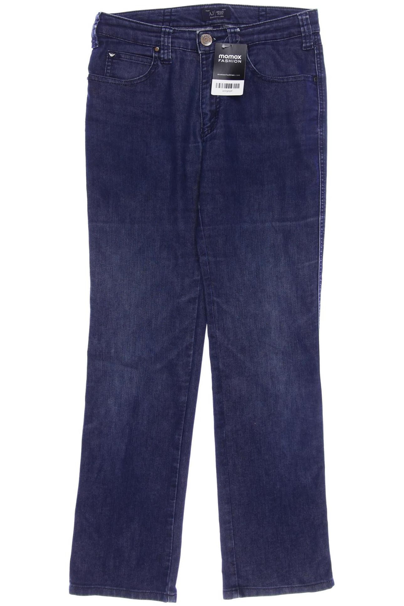 

Armani Jeans Damen Jeans, blau, Gr. 0