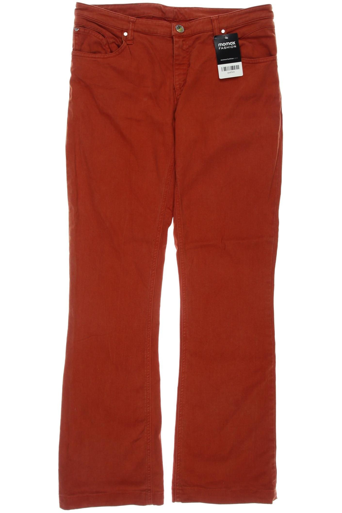 

Armani Jeans Damen Jeans, orange, Gr. 31