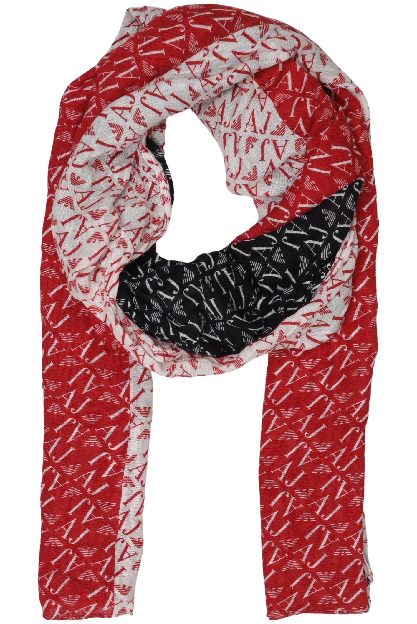 

Armani Jeans Damen Schal, rot, Gr.