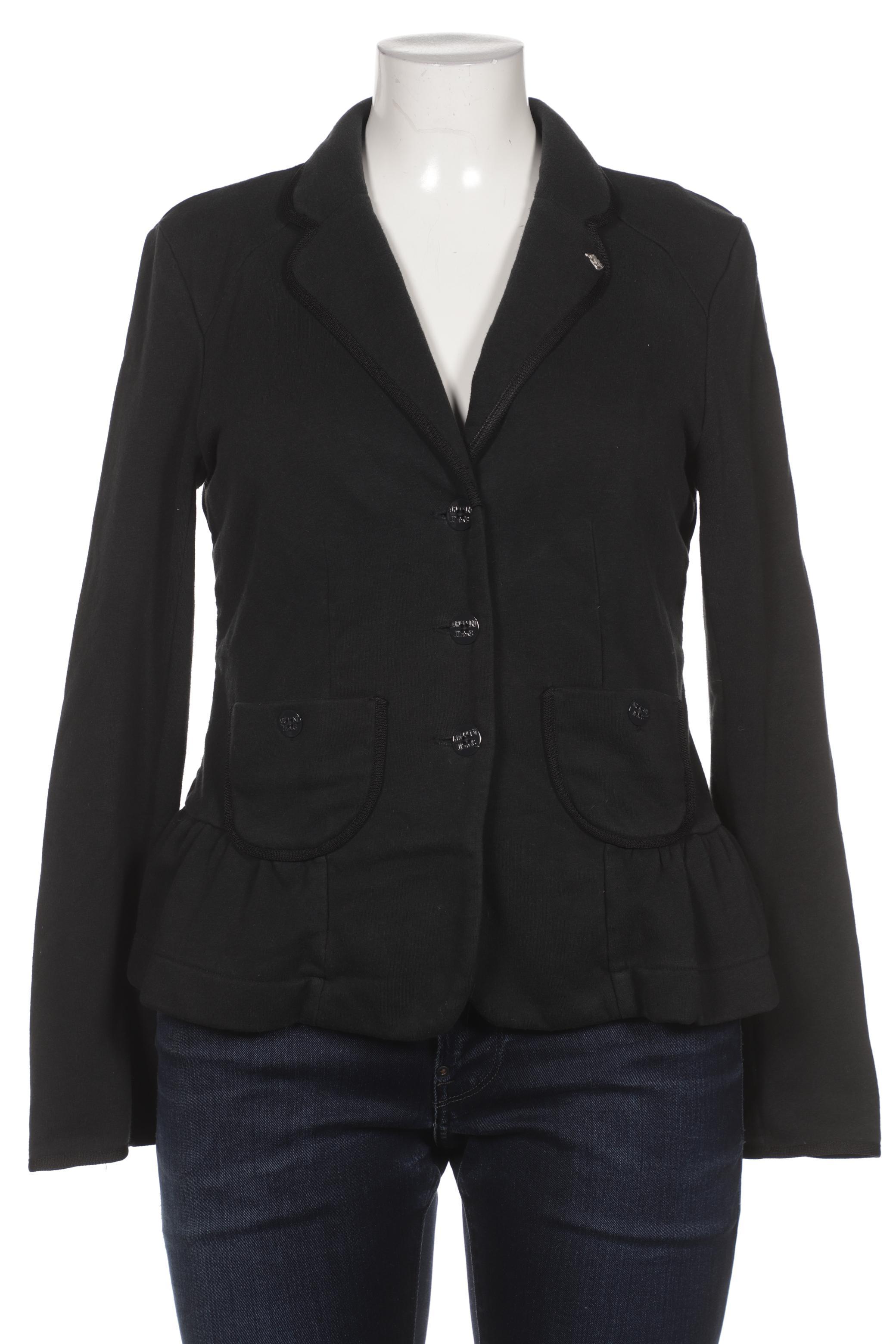

Armani Jeans Damen Blazer, schwarz, Gr. 46