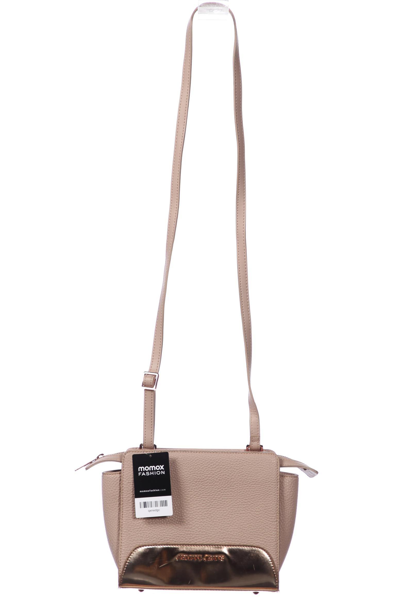 

Armani Jeans Damen Handtasche, beige, Gr.