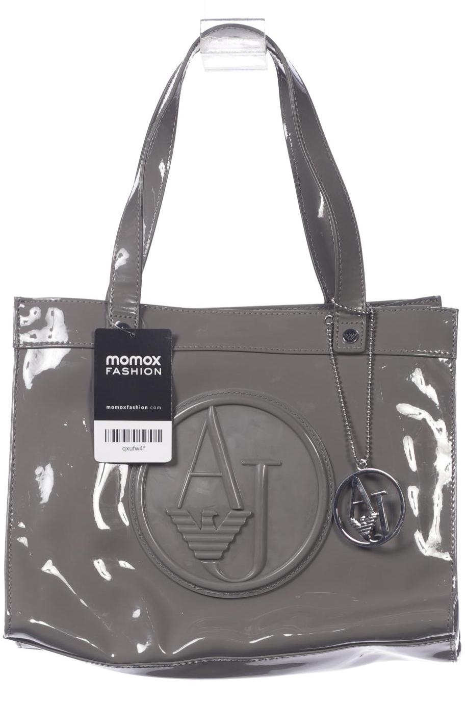 

Armani Jeans Damen Handtasche, grau, Gr.