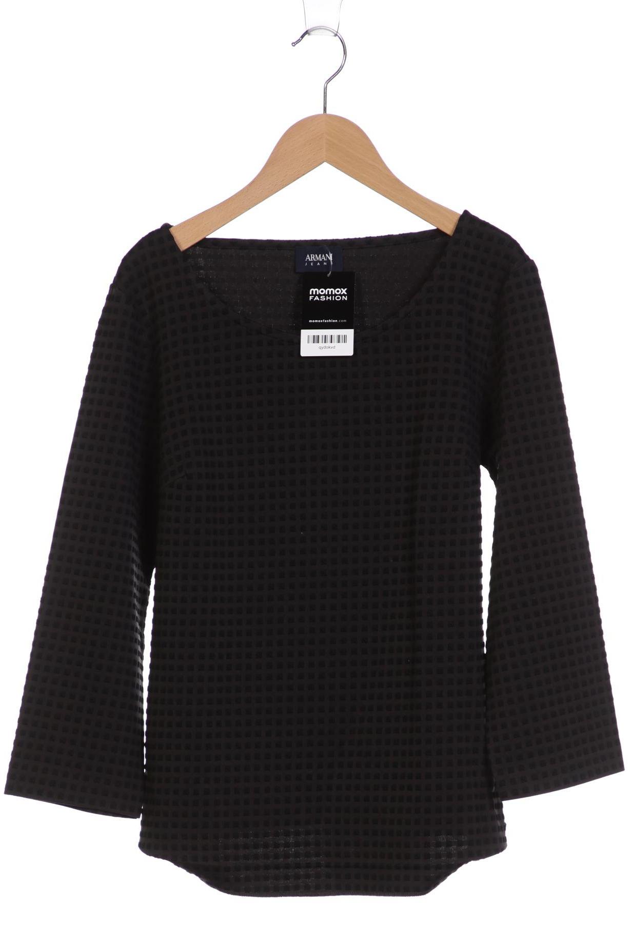 

Armani Jeans Damen Sweatshirt, grau
