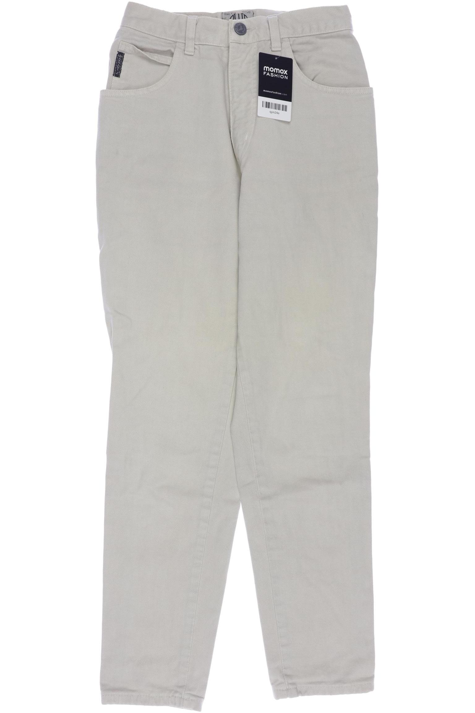 

Armani Jeans Damen Jeans, cremeweiß, Gr. 28