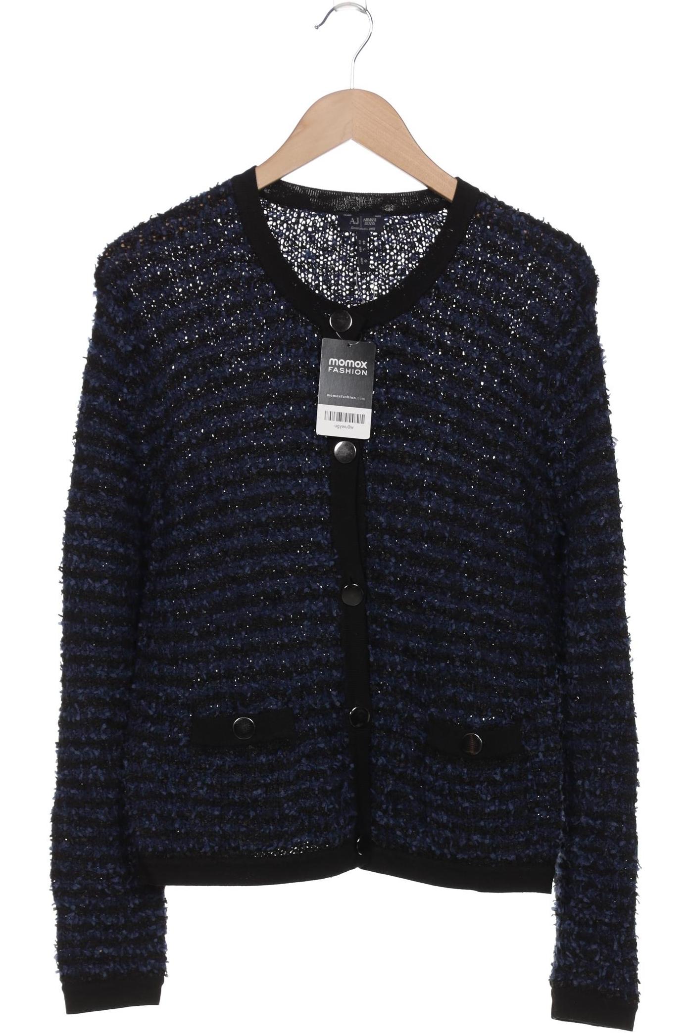 

Armani Jeans Damen Strickjacke, marineblau, Gr. 44