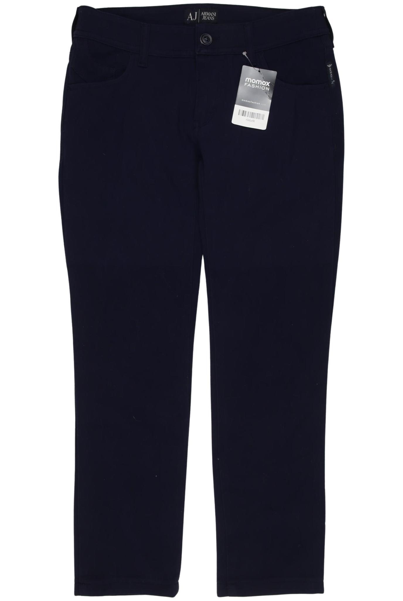 

Armani Jeans Damen Stoffhose, marineblau, Gr. 29