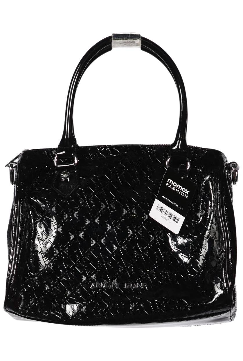 

Armani Jeans Damen Handtasche, schwarz, Gr.