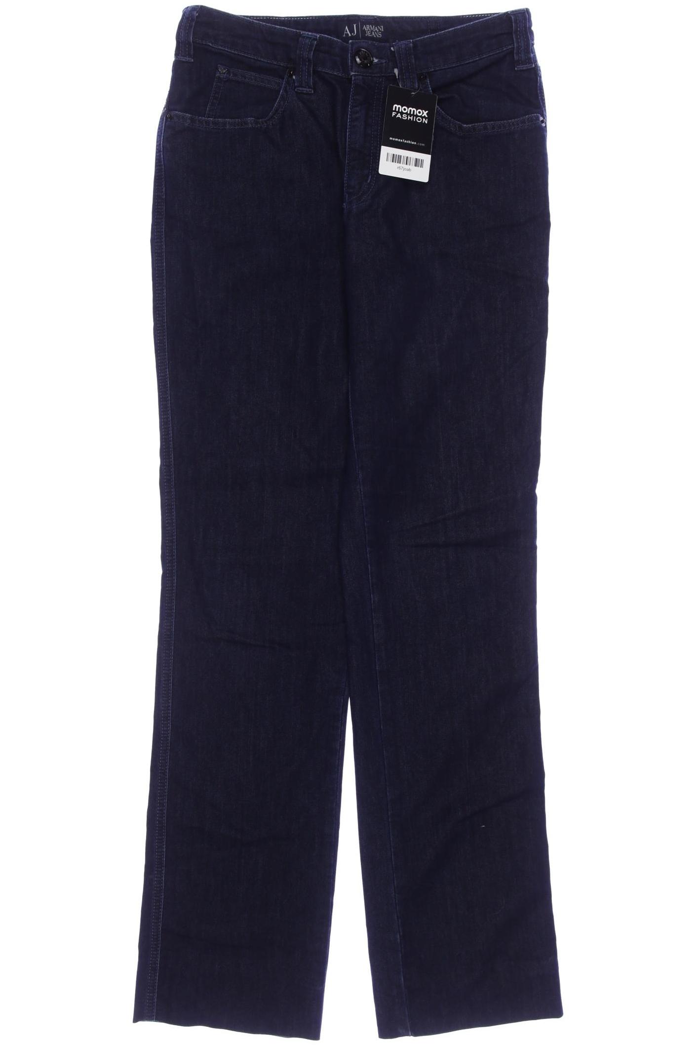 

Armani Jeans Damen Jeans, blau, Gr. 29