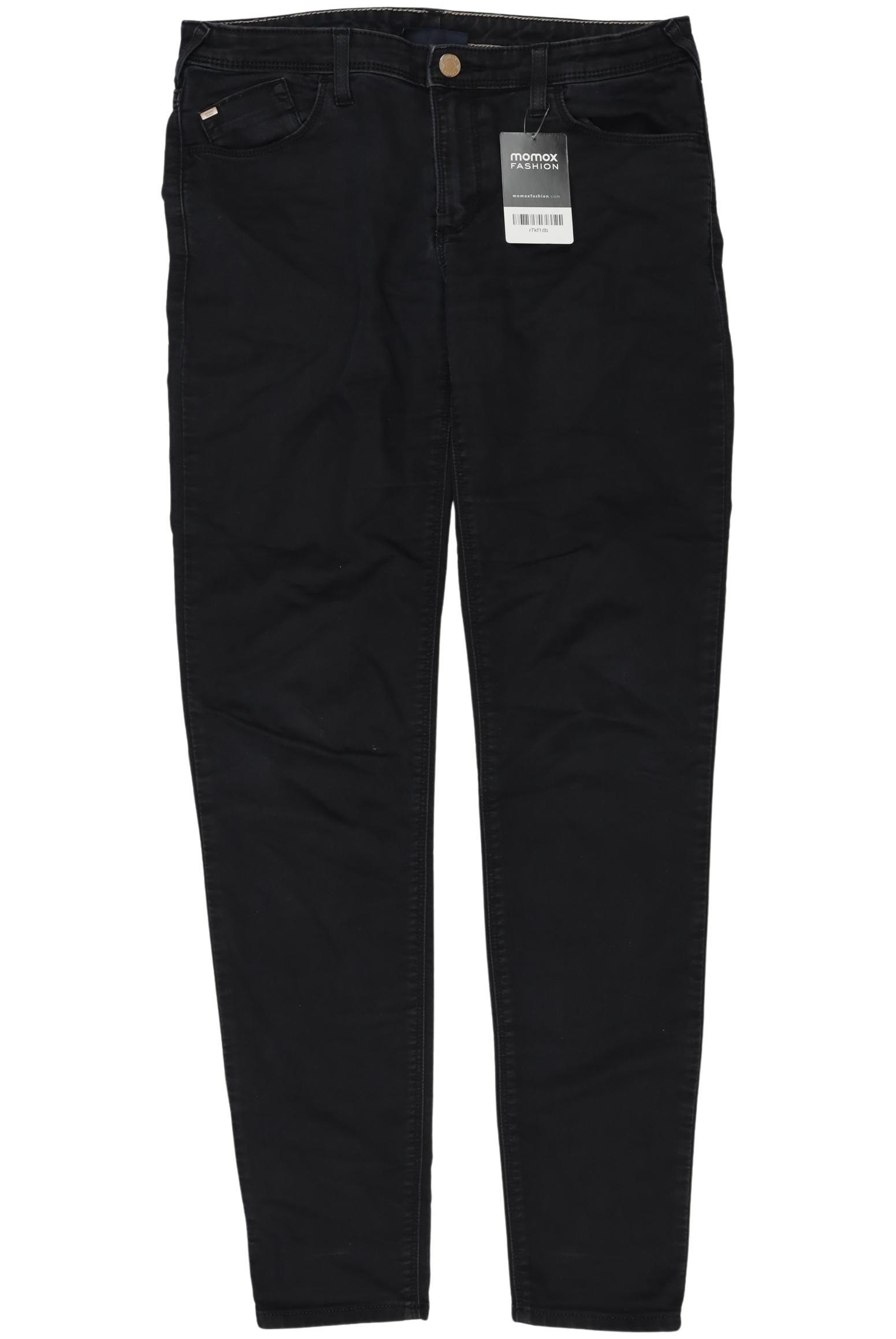 

Armani Jeans Damen Jeans, schwarz, Gr. 28