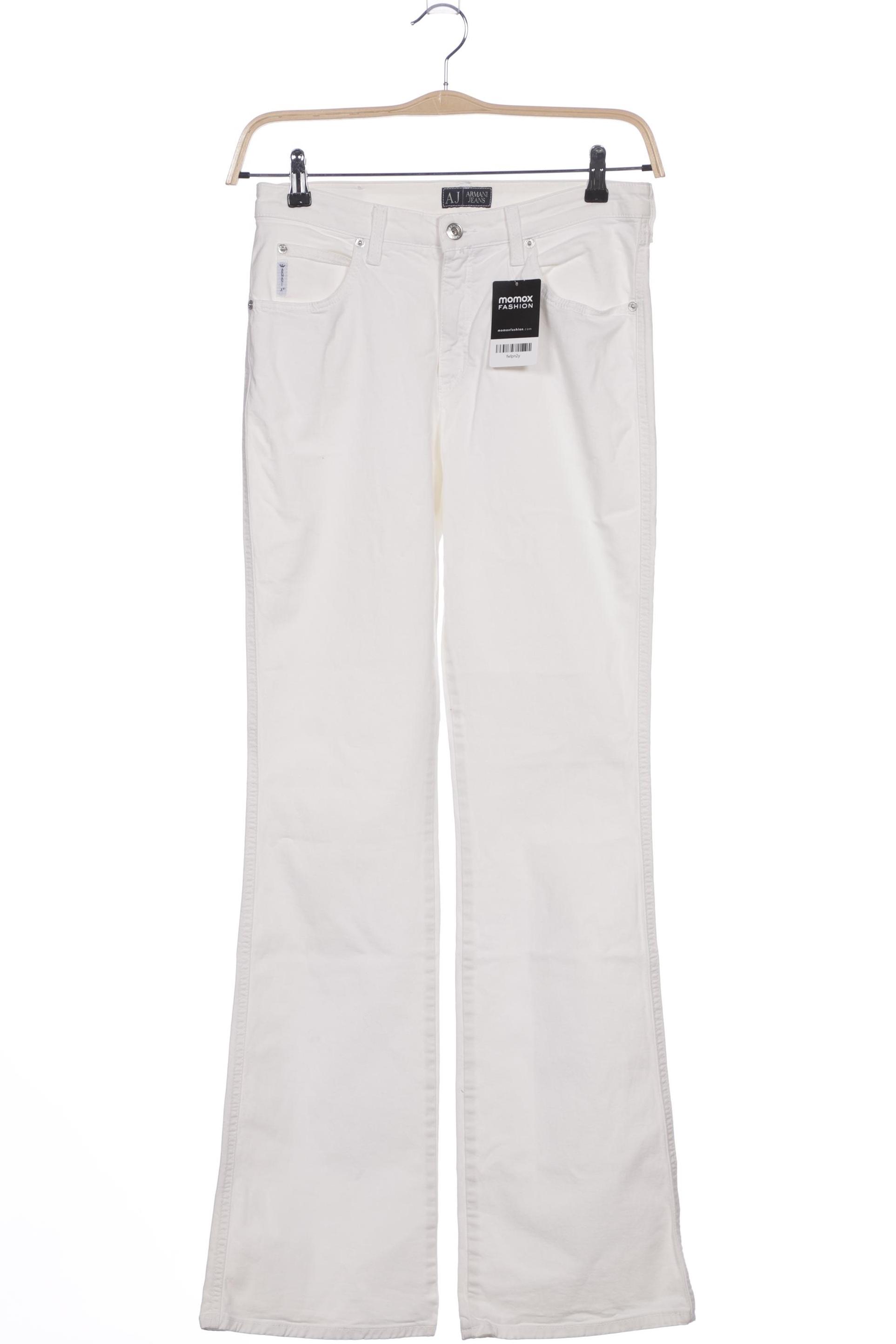 

Armani Jeans Damen Jeans, weiß, Gr. 31