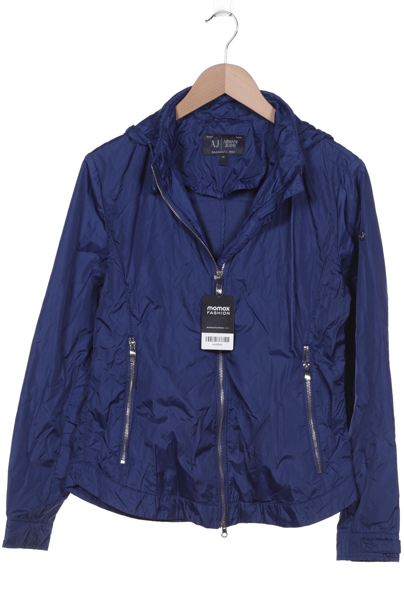 

Armani Jeans Damen Jacke, blau, Gr. 48