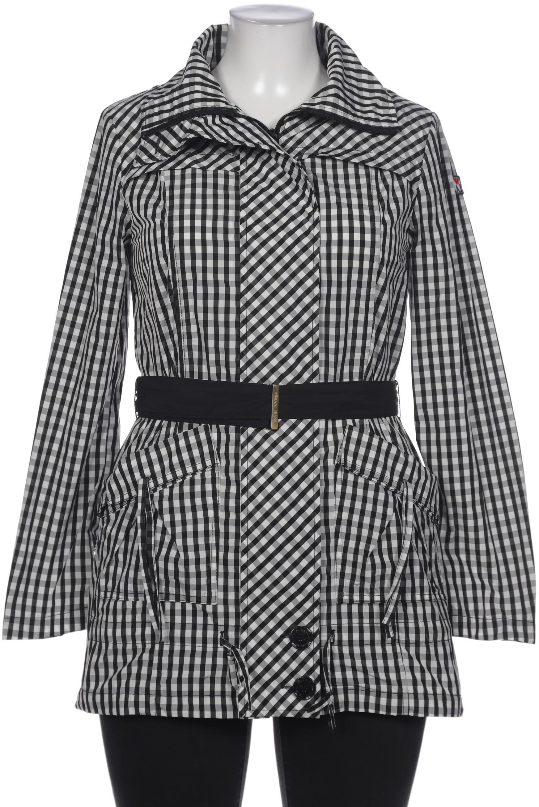 

Armani Jeans Damen Mantel, schwarz, Gr. 42