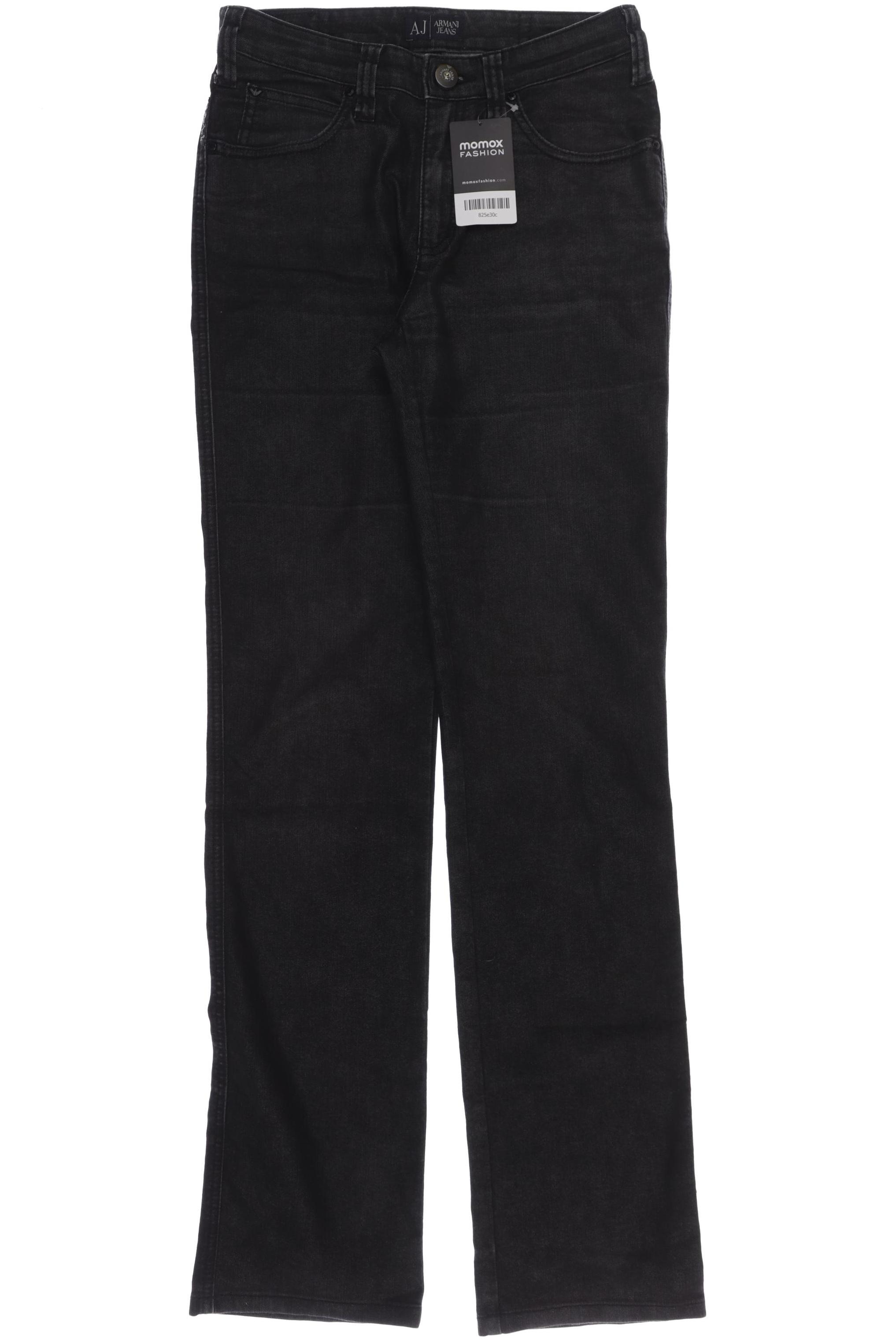 

Armani Jeans Damen Jeans, grau, Gr. 27