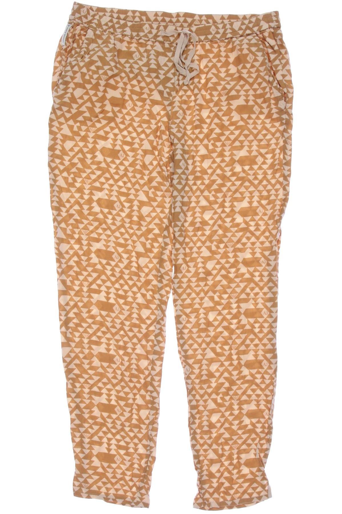 

Armani Jeans Damen Stoffhose, beige, Gr. 40