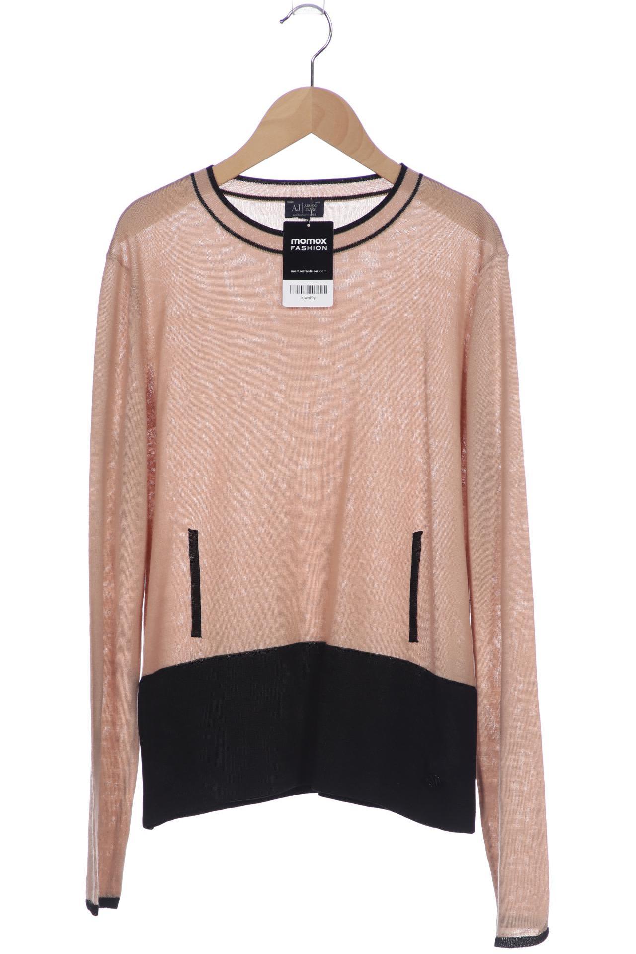 

Armani Jeans Damen Pullover, beige, Gr. 46
