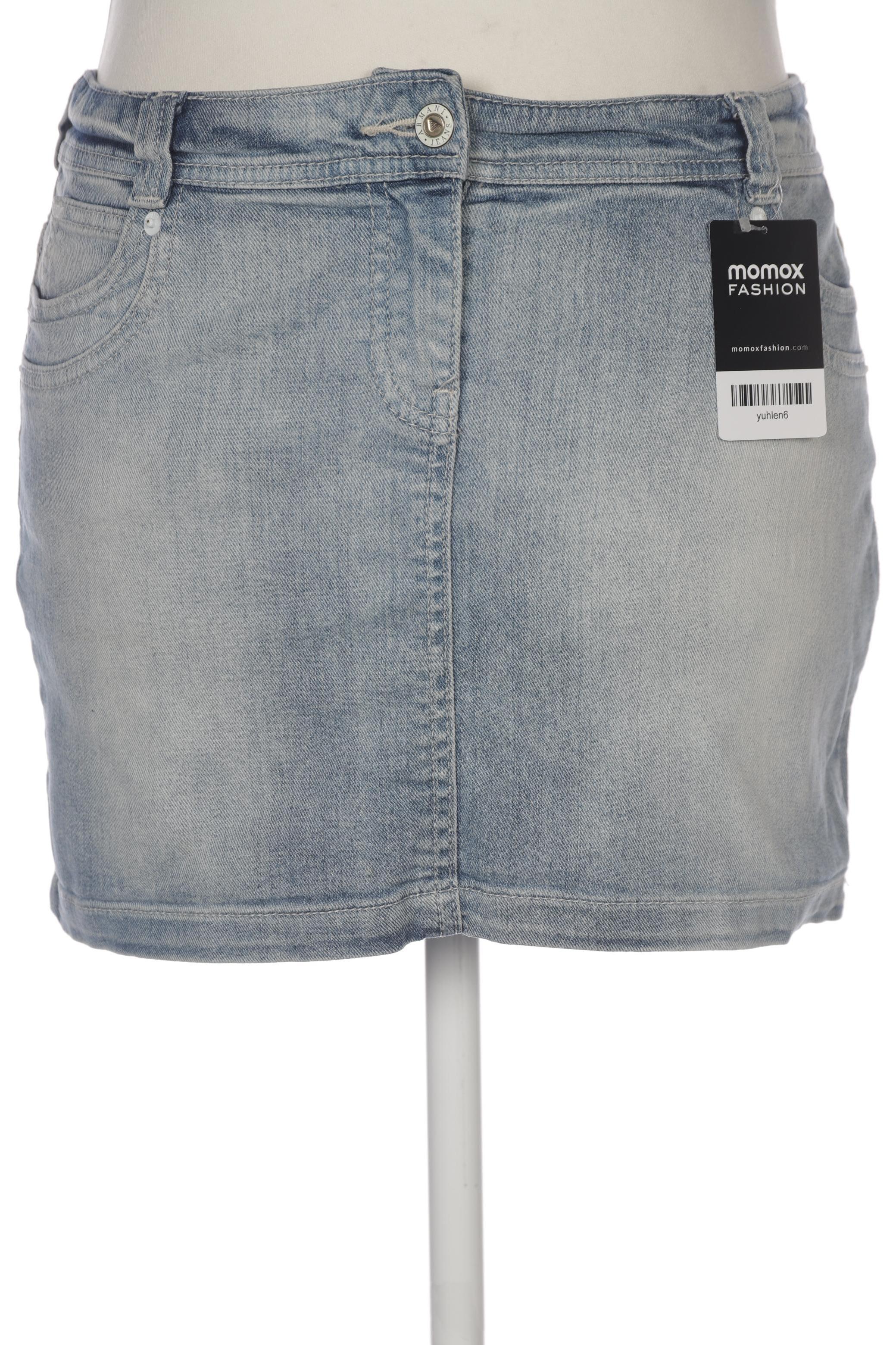 Thumbnail - Armani Jeans Damen Rock, hellblau, Gr. 42