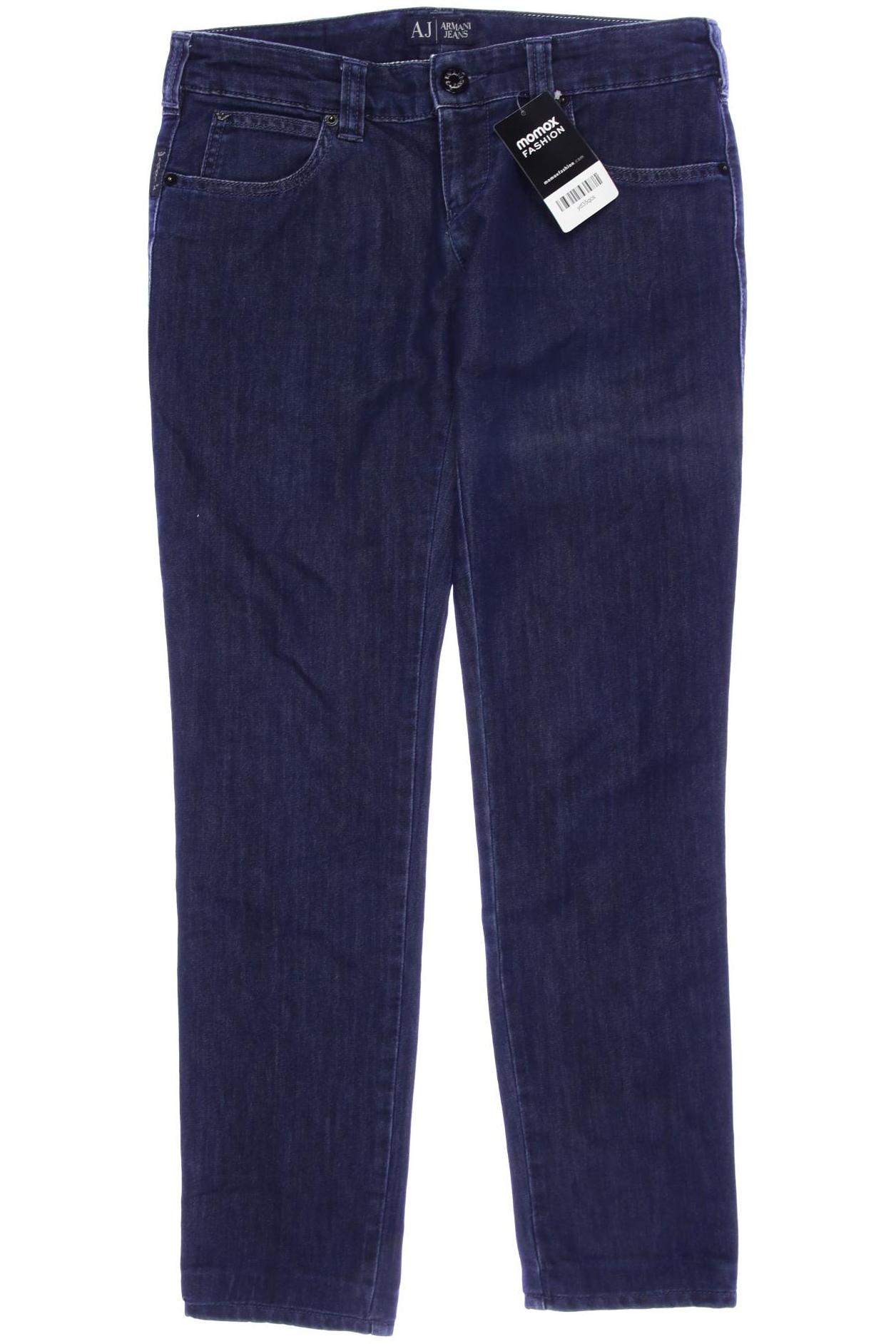 

Armani Jeans Damen Jeans, marineblau, Gr. 27