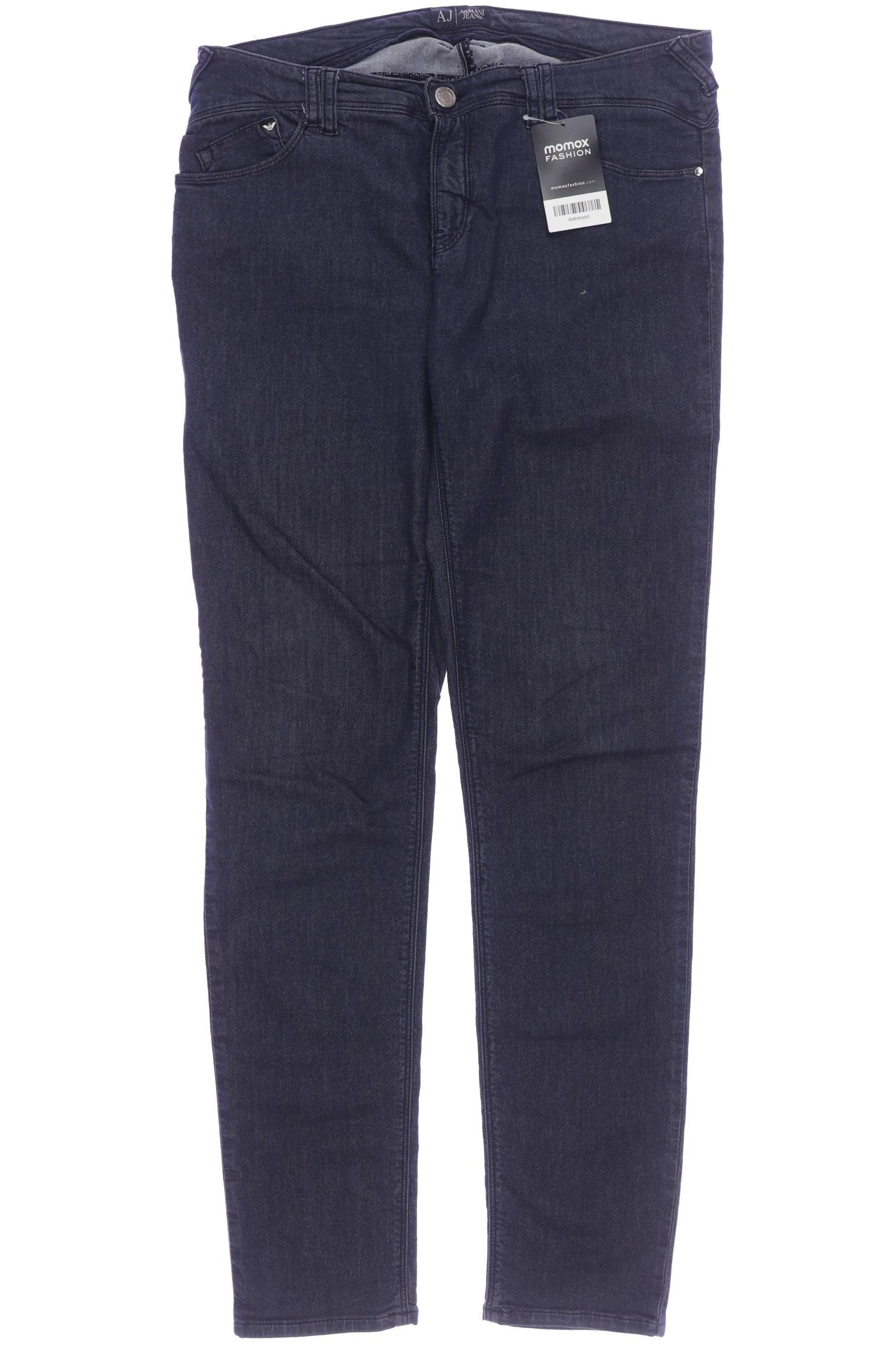 

Armani Jeans Damen Jeans, marineblau, Gr. 31