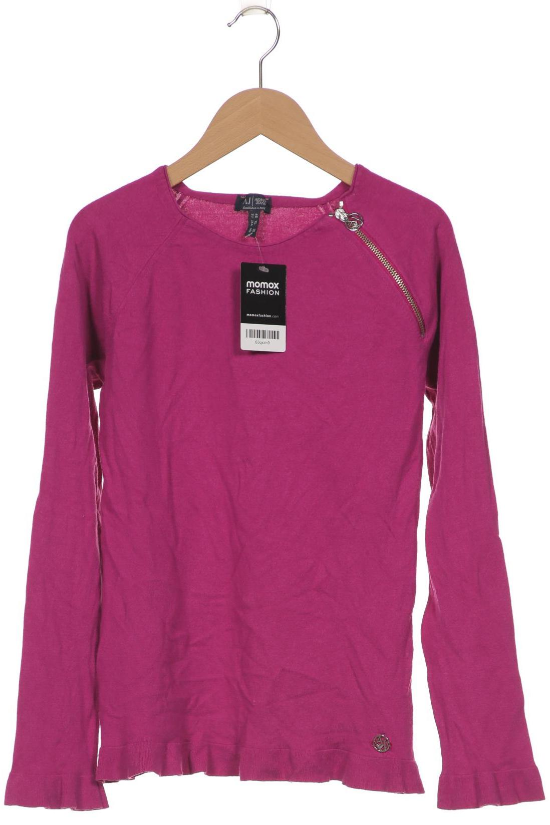 

Armani Jeans Damen Pullover, pink, Gr. 46