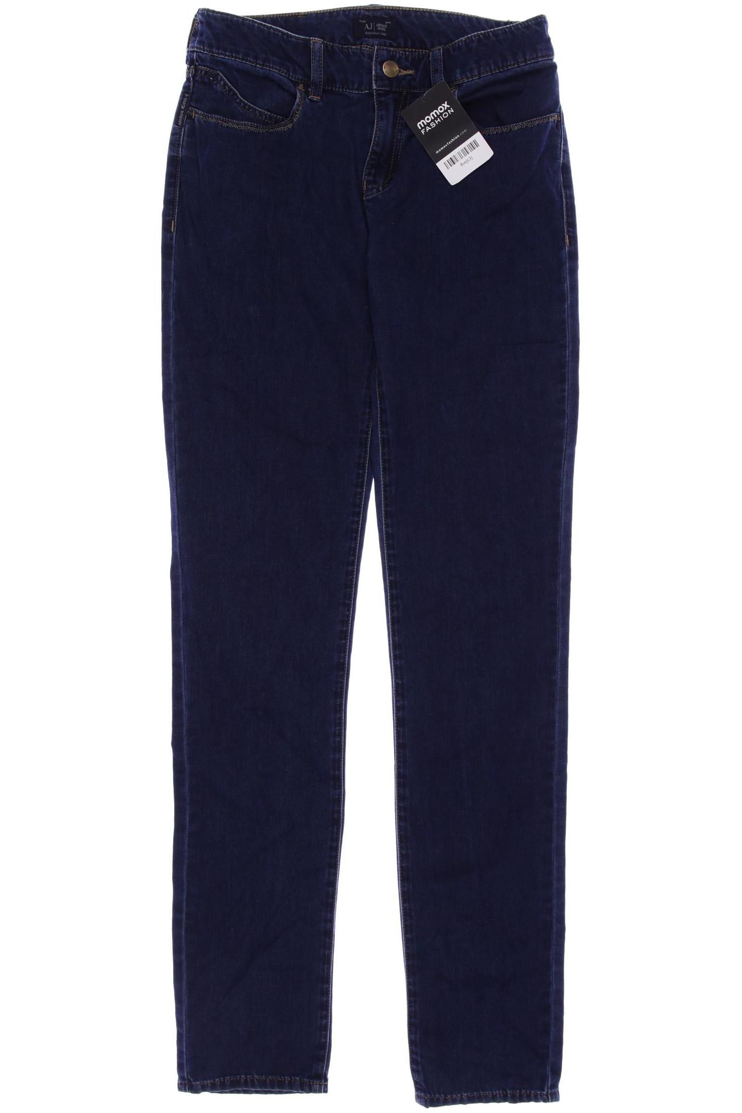 

Armani Jeans Damen Jeans, marineblau