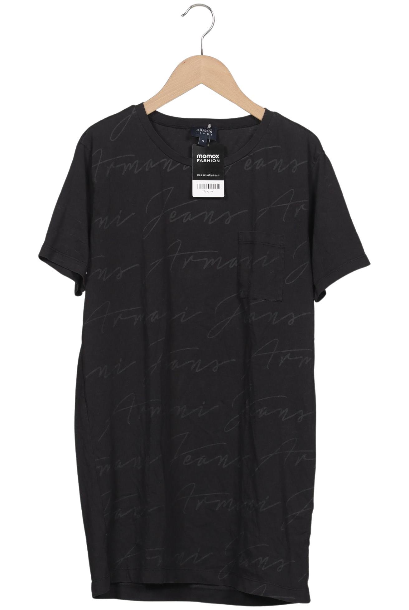 

Armani Jeans Damen T-Shirt, schwarz, Gr. 42