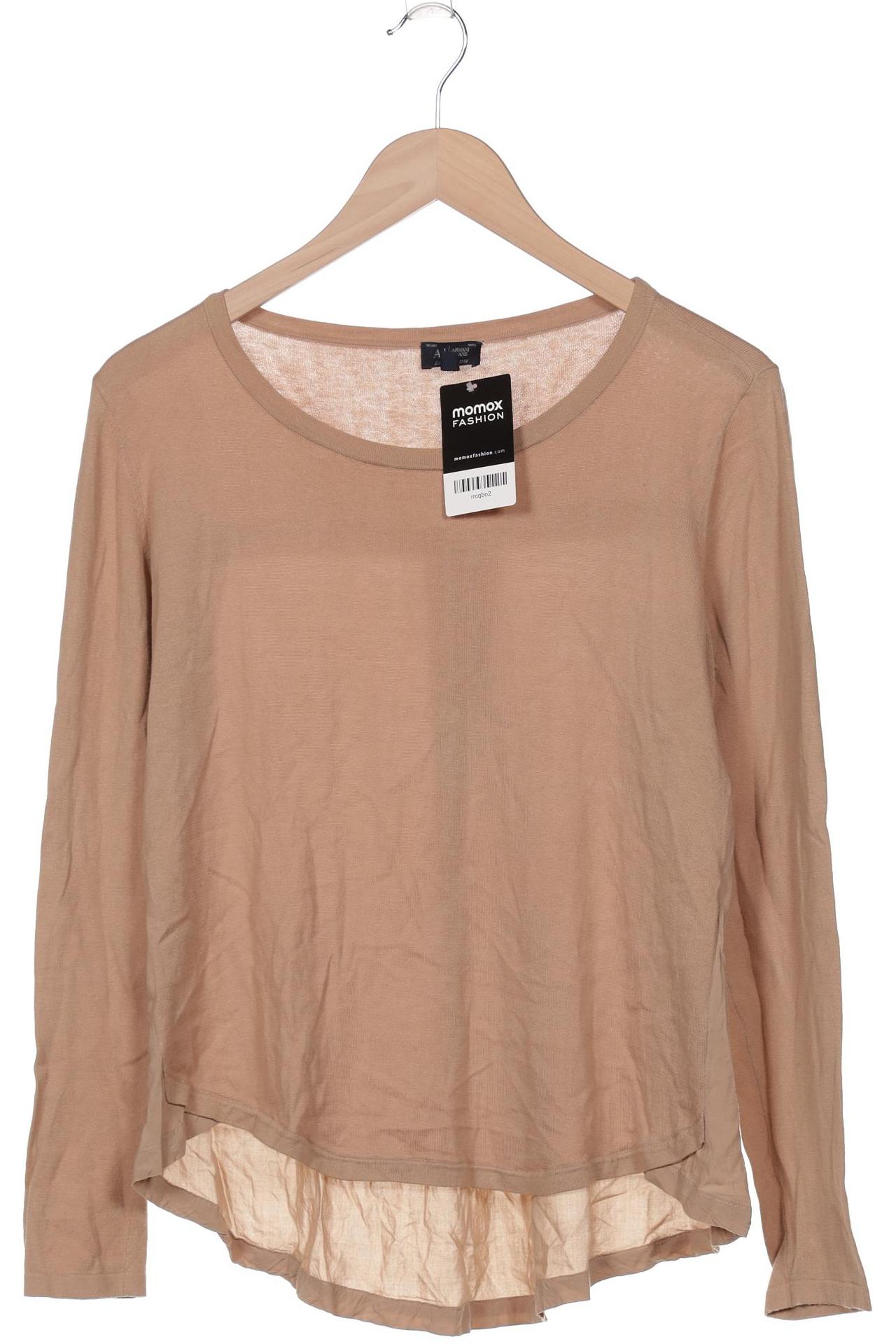 

Armani Jeans Damen Pullover, beige, Gr. 42