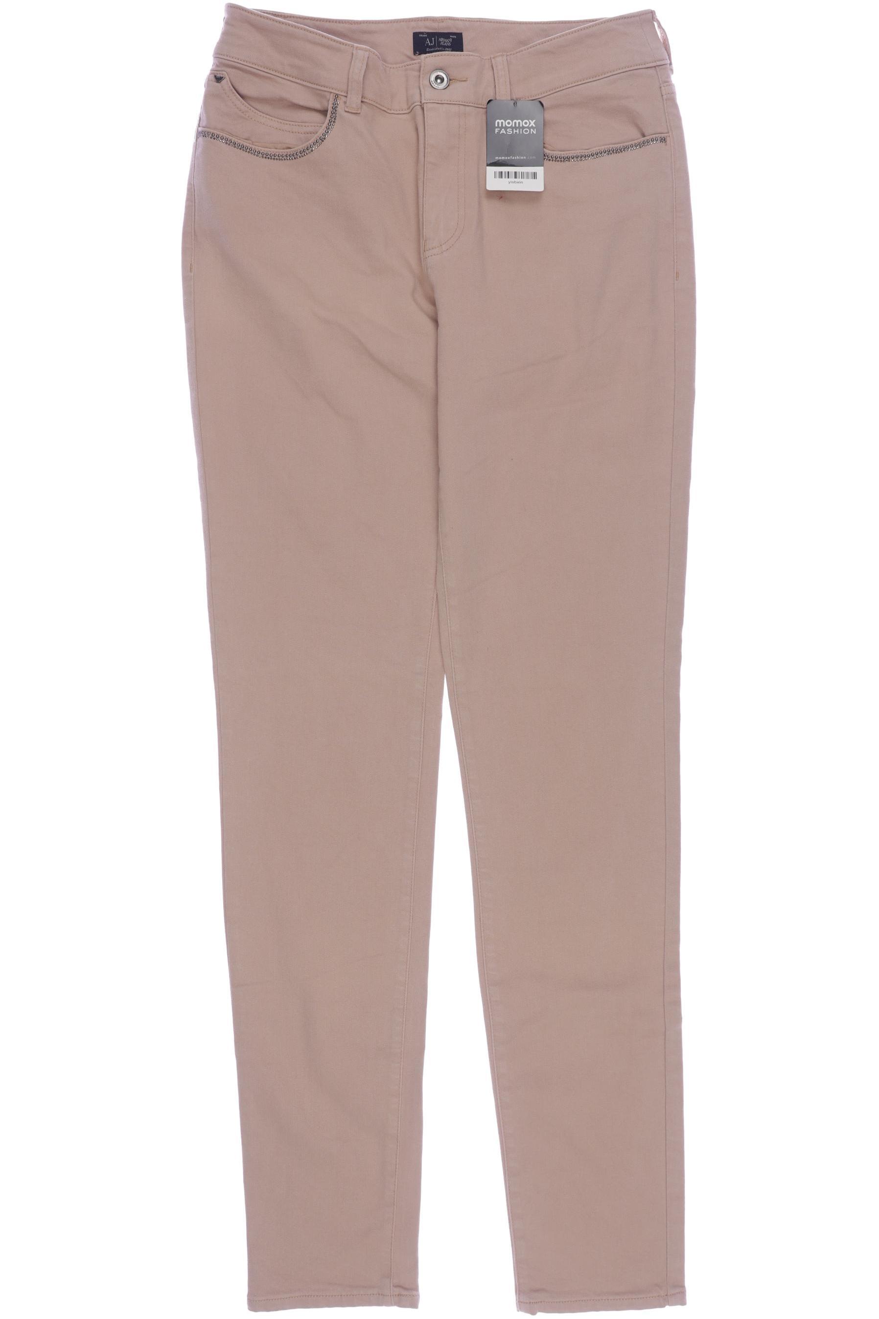 

Armani Jeans Damen Jeans, beige, Gr. 31