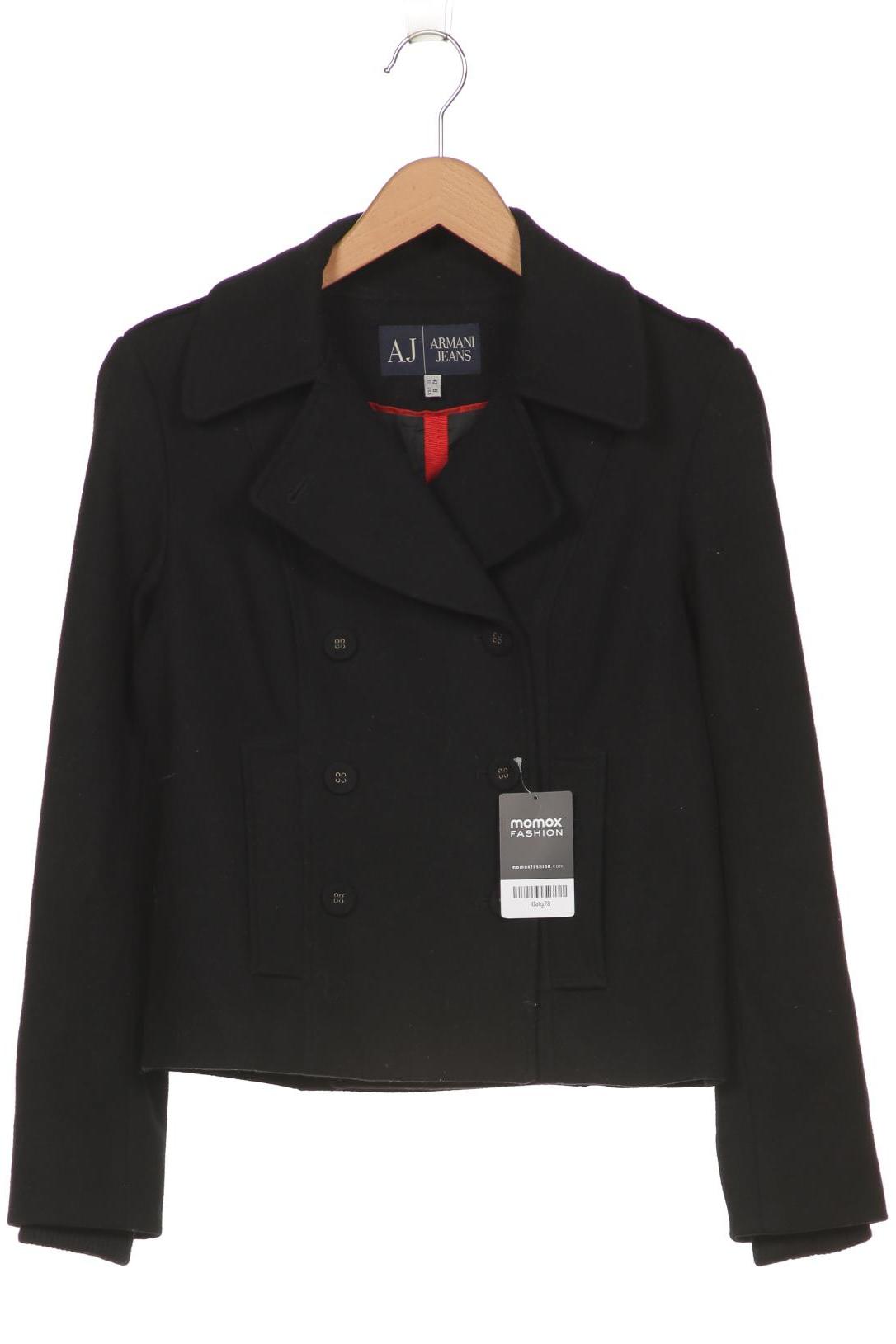 

Armani Jeans Damen Jacke, schwarz