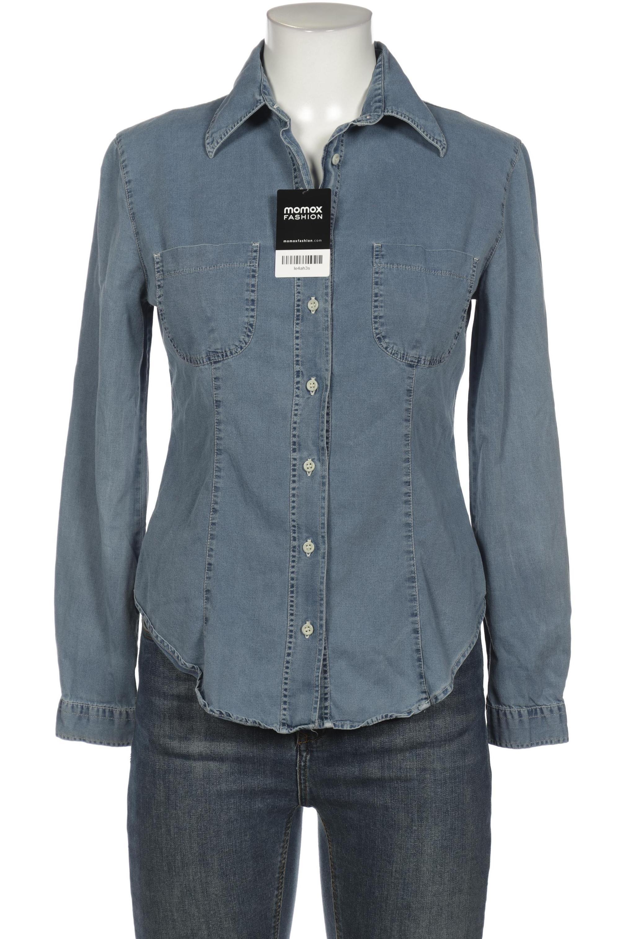 

Armani Jeans Damen Bluse, blau