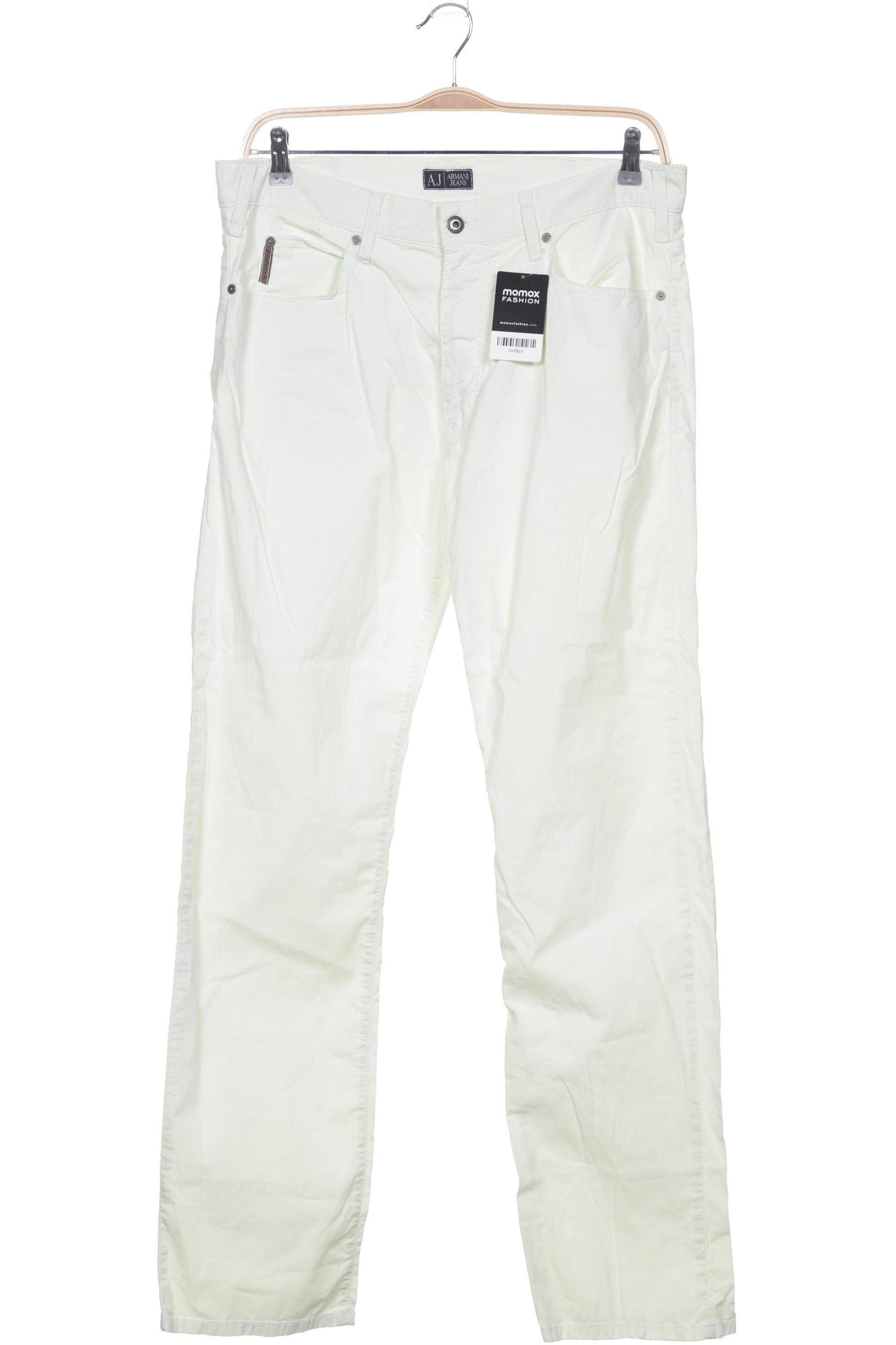 

Armani Jeans Damen Jeans, hellgrün, Gr. 36