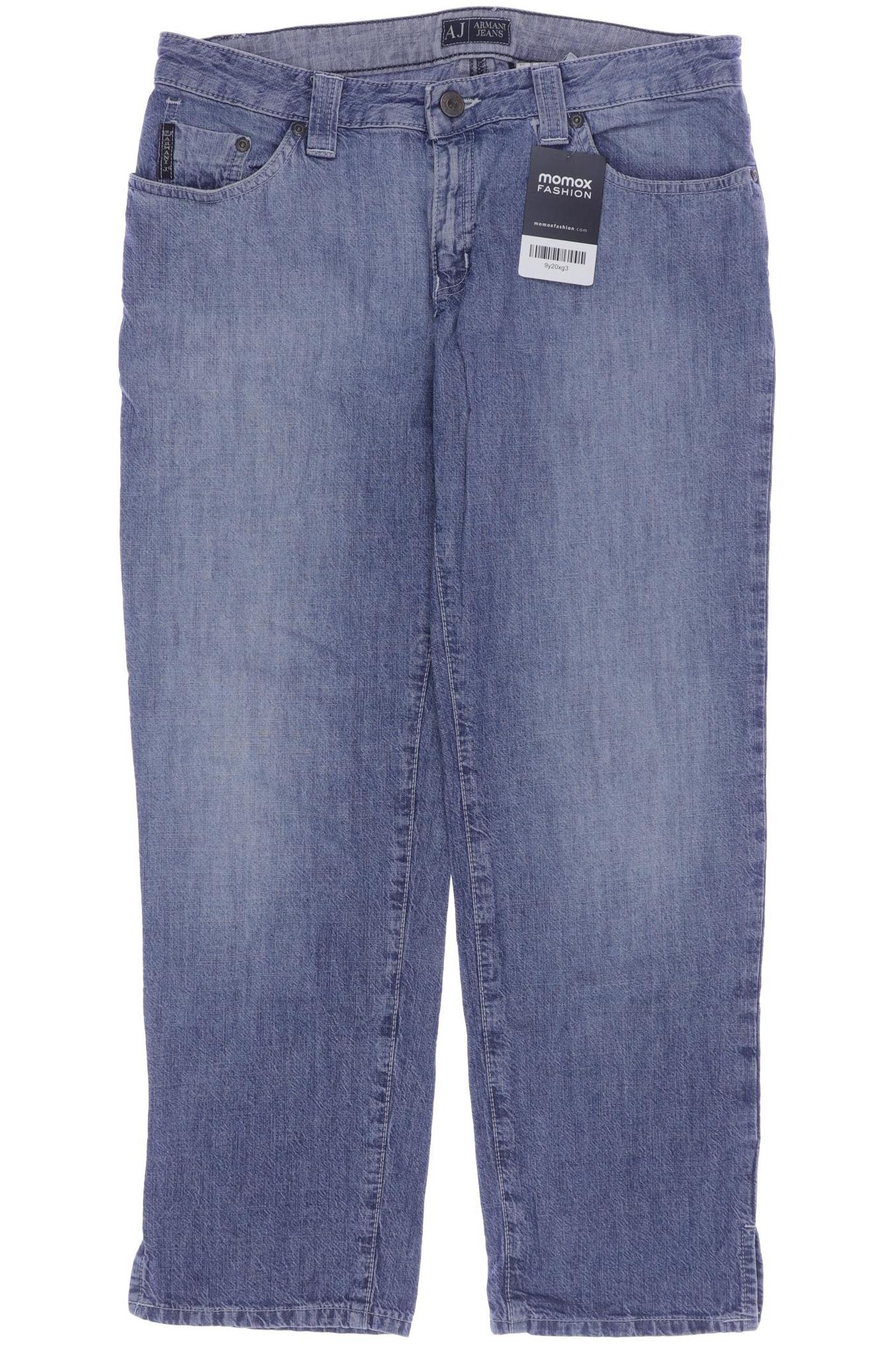 

Armani Jeans Damen Jeans, blau, Gr. 28