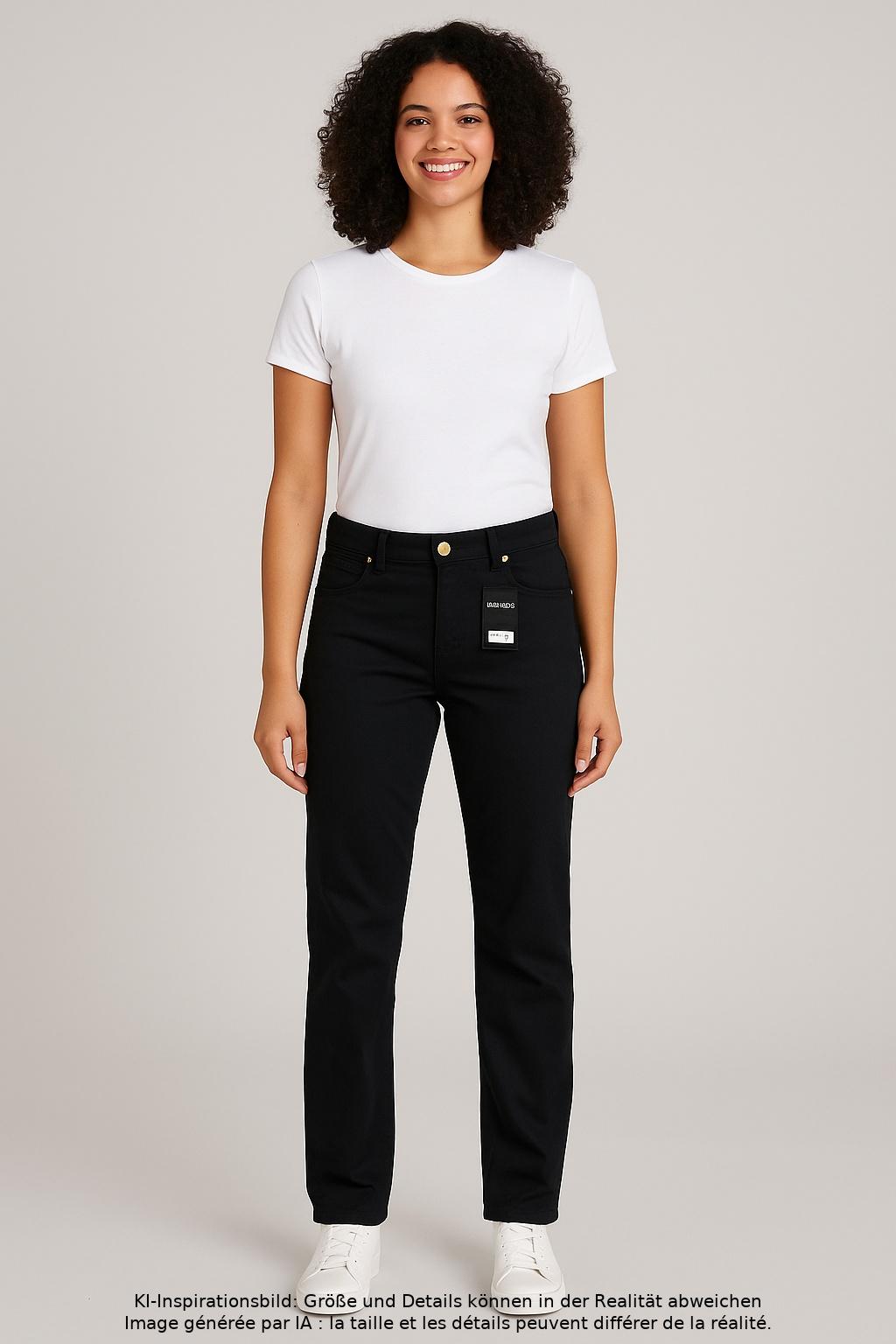 

Armani Jeans Damen Jeans, marineblau, Gr. 29