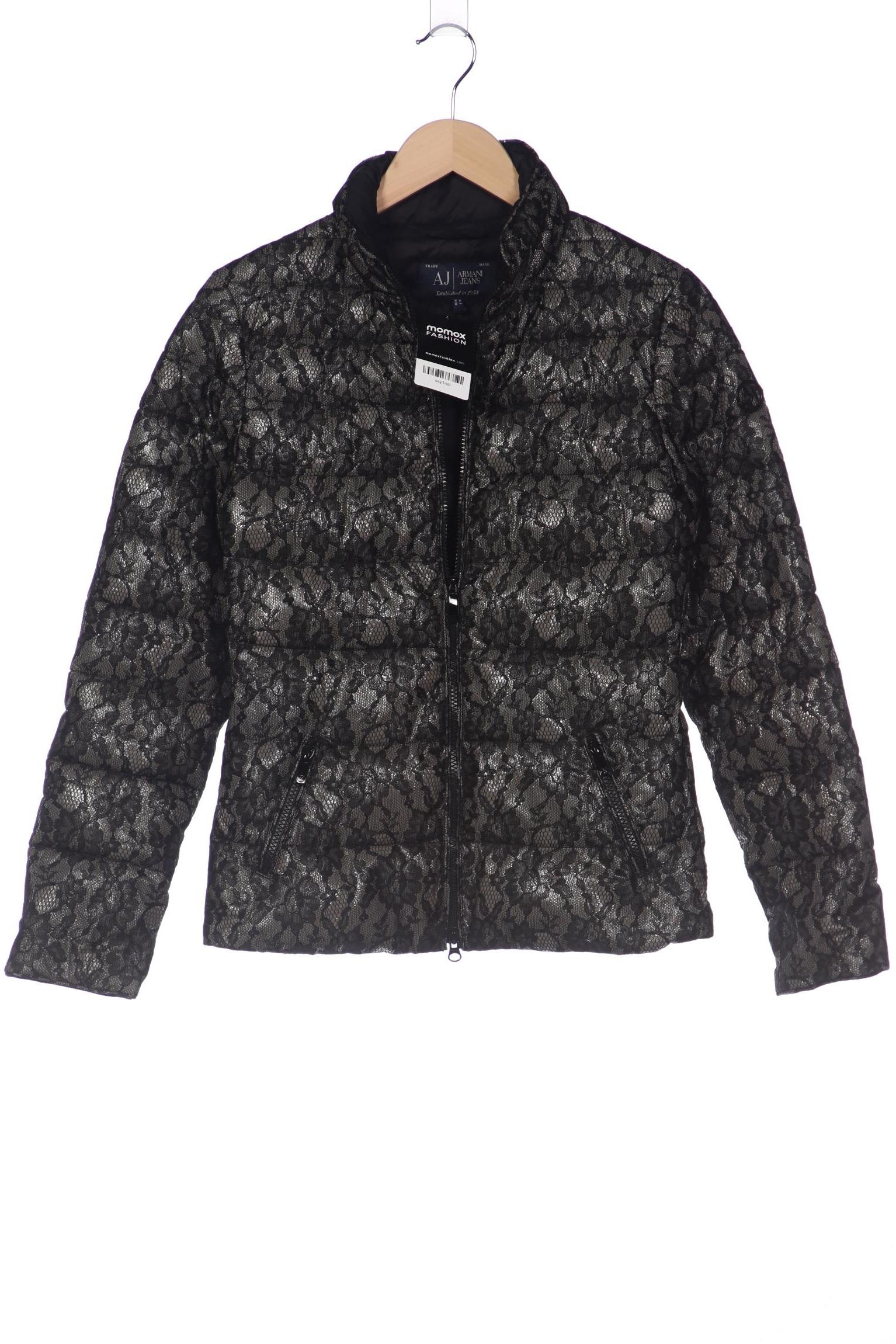 

Armani Jeans Damen Jacke, schwarz, Gr. 40