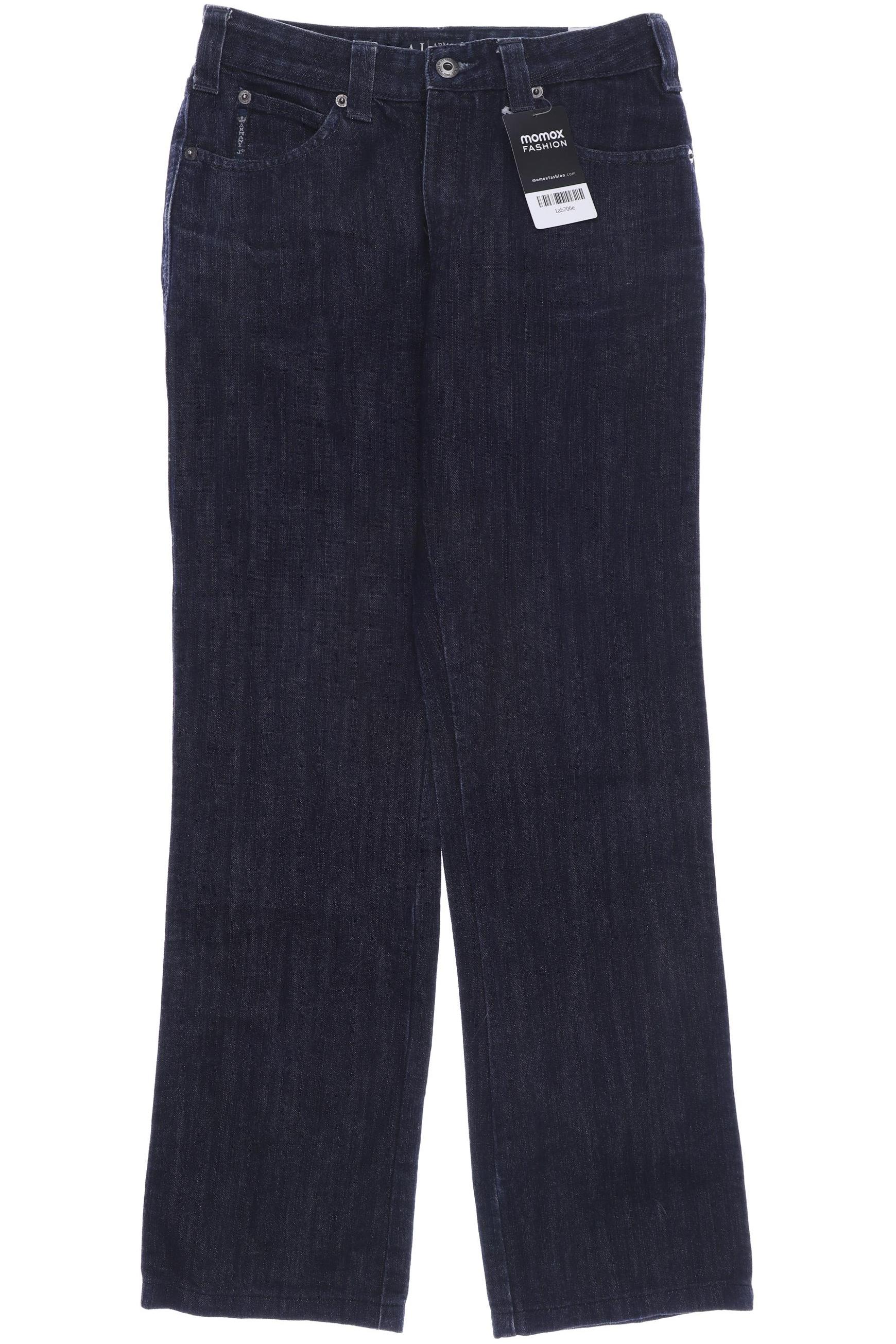 

Armani Jeans Damen Jeans, marineblau, Gr. 28