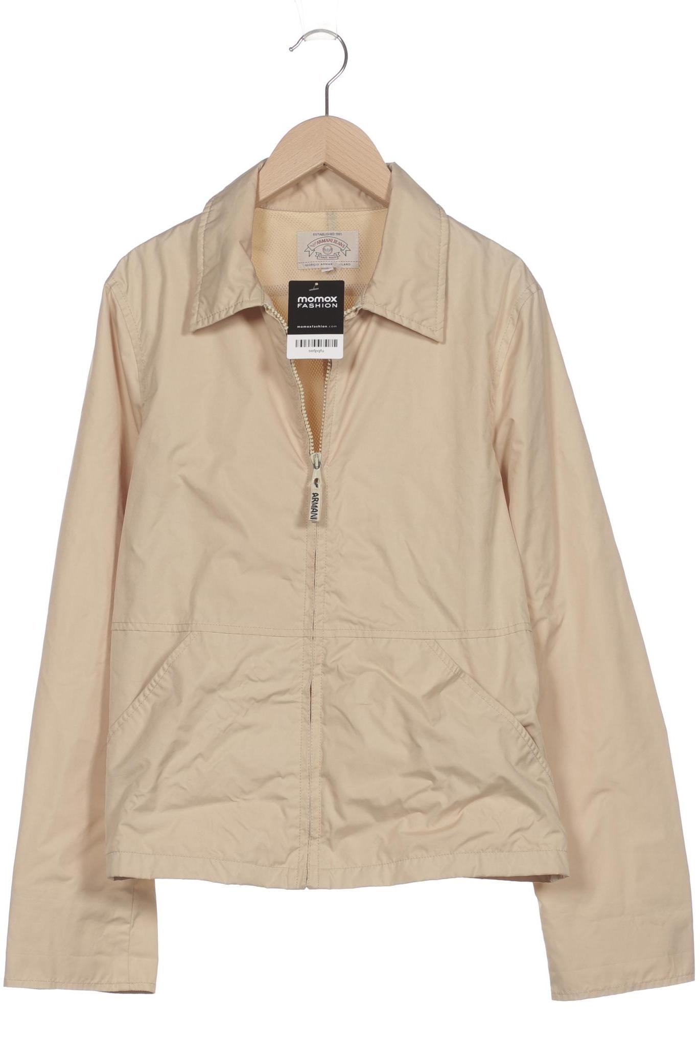 

Armani Jeans Damen Jacke, beige, Gr. 38