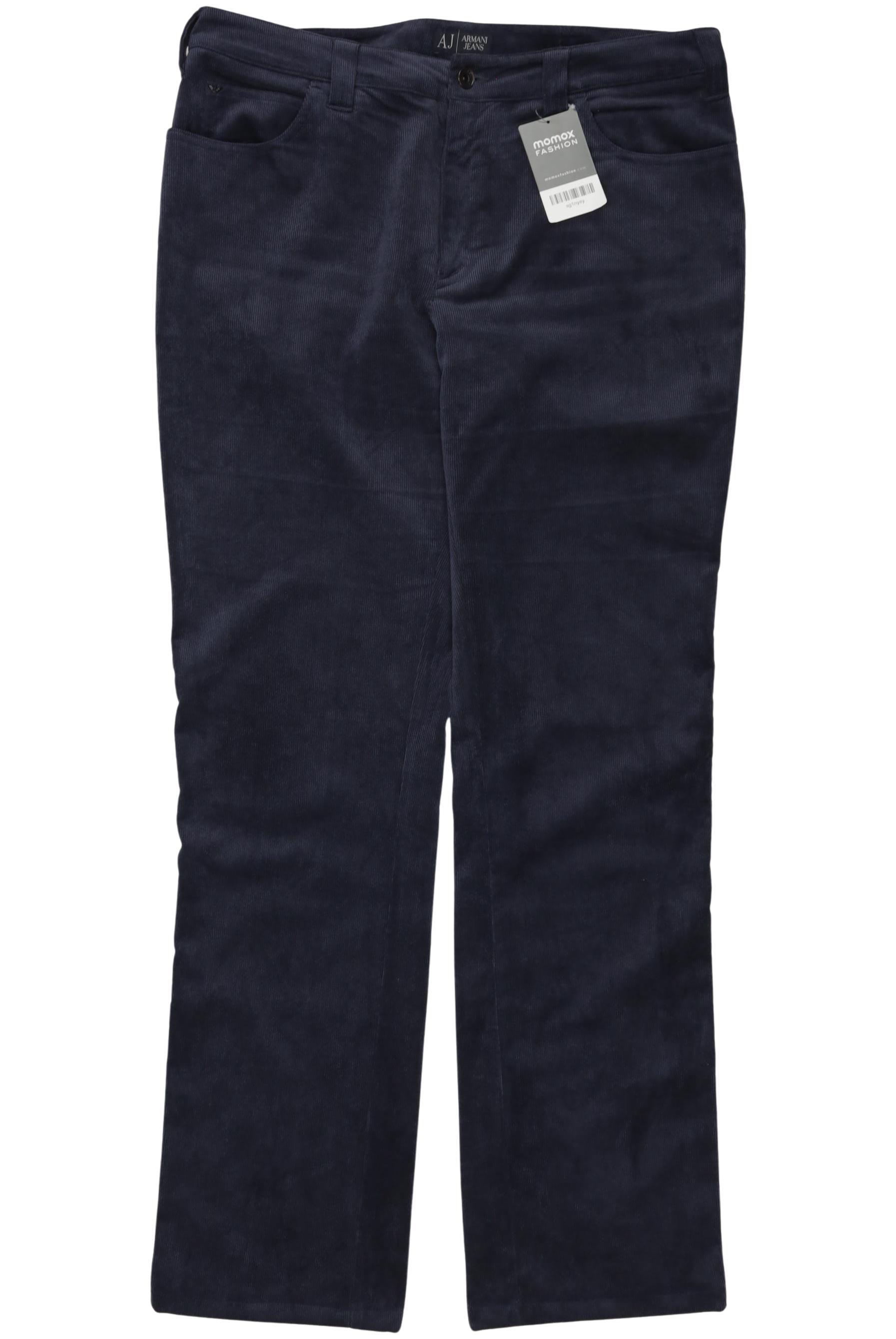 

Armani Jeans Damen Stoffhose, marineblau, Gr. 33
