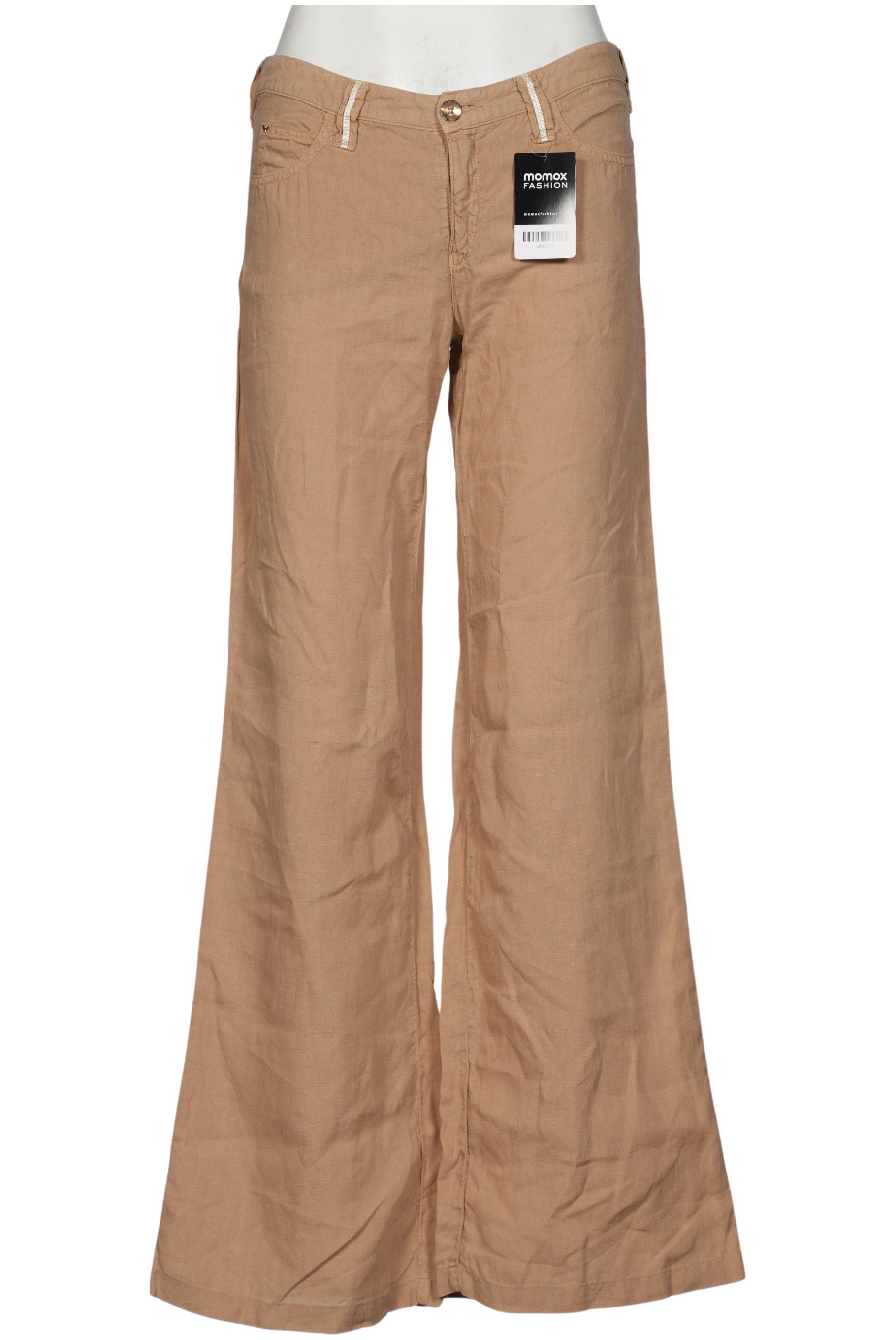 

Armani Jeans Damen Stoffhose, beige, Gr. 27