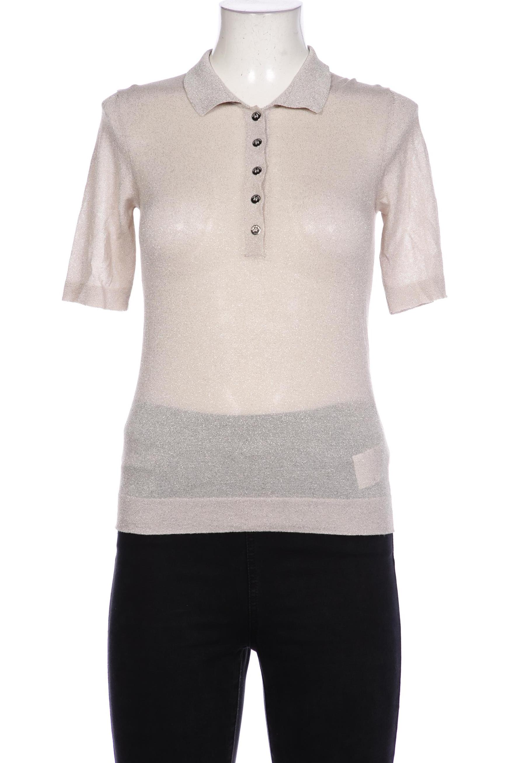 

Armani Jeans Damen Bluse, silber, Gr. 42