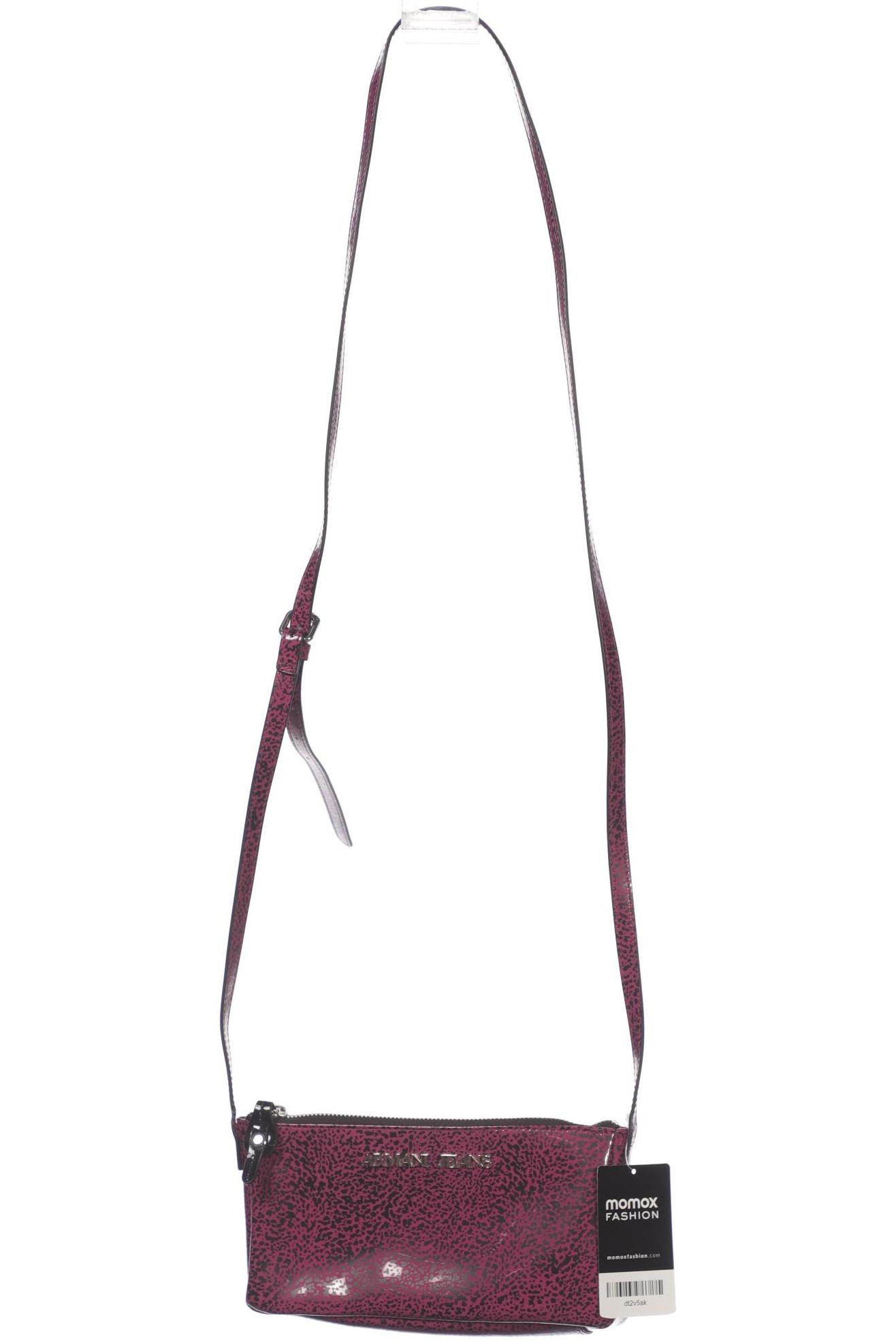 

Armani Jeans Damen Handtasche, pink, Gr.